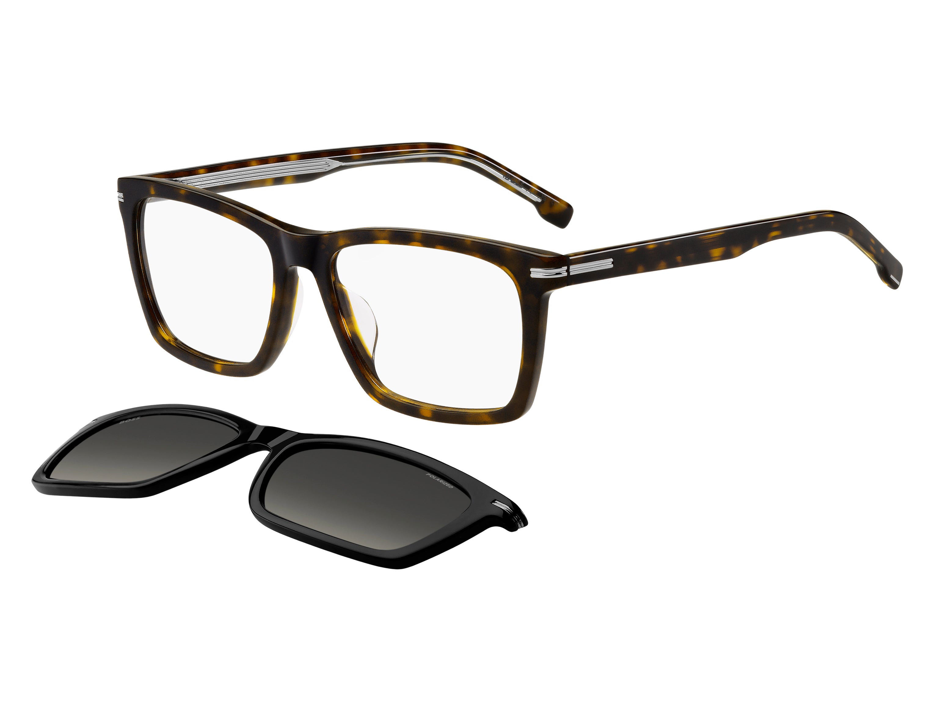 Hugo Boss Hugo Boss BOSS 1726/G/CS WR7/LB Occhiali da sole Verde Sfumato Hugo Boss Hugo Boss BOSS 1726/G/CS WR7/LB Occhiali da sole Verde Sfumato