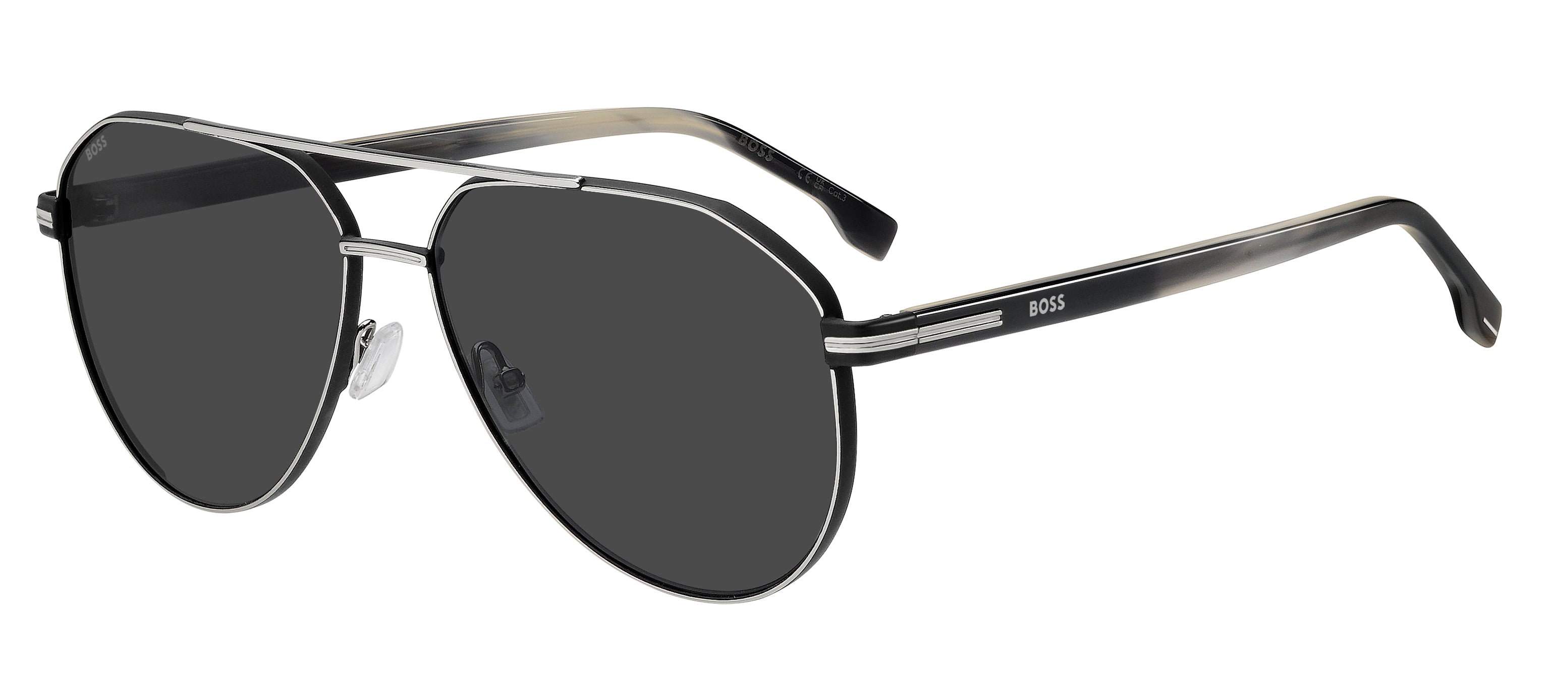 Hugo Boss Hugo Boss BOSS 1747/S 84J/IR Occhiali da sole Grigio Hugo Boss Hugo Boss BOSS 1747/S 84J/IR Occhiali da sole Grigio