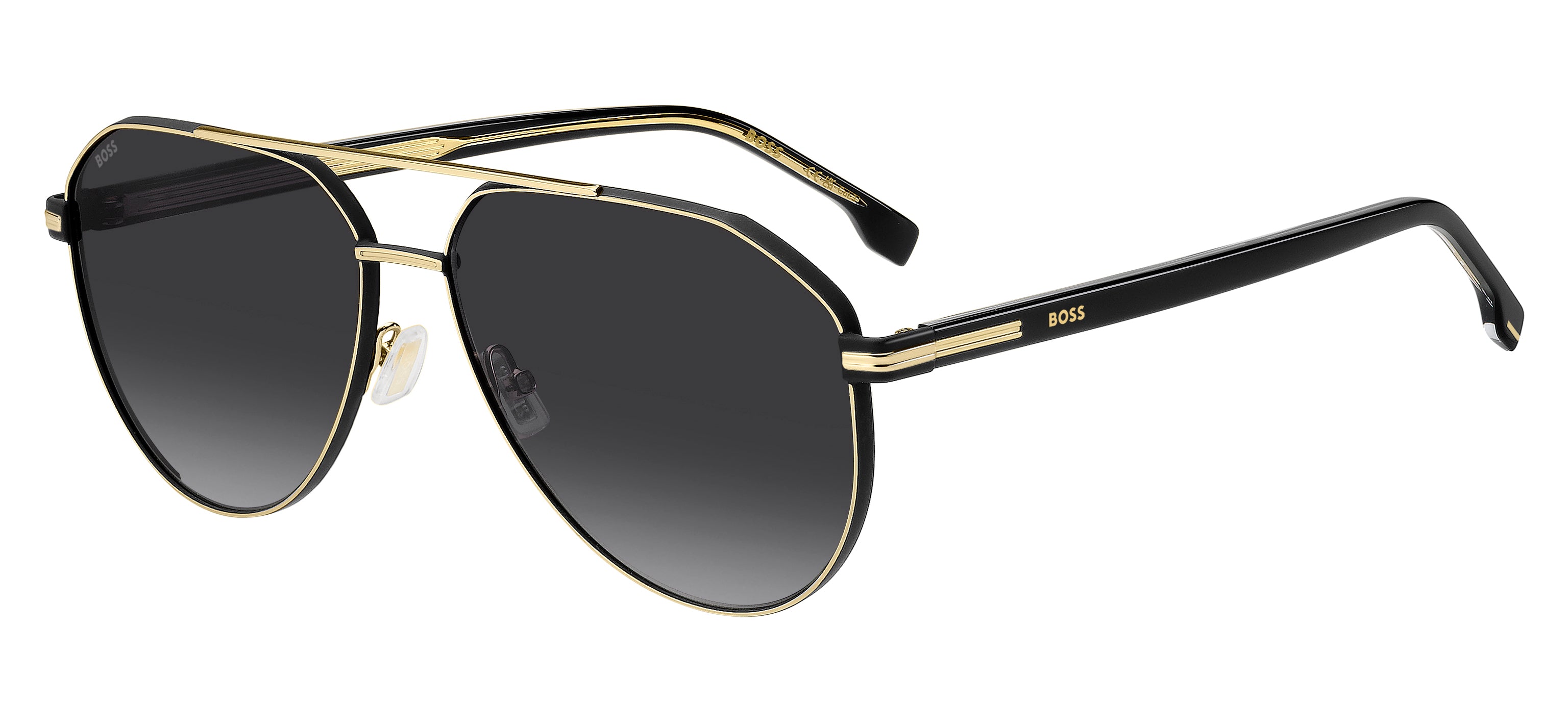 Hugo Boss Hugo Boss BOSS 1747/S RHL/9O Occhiali da sole Grigio Sfumato