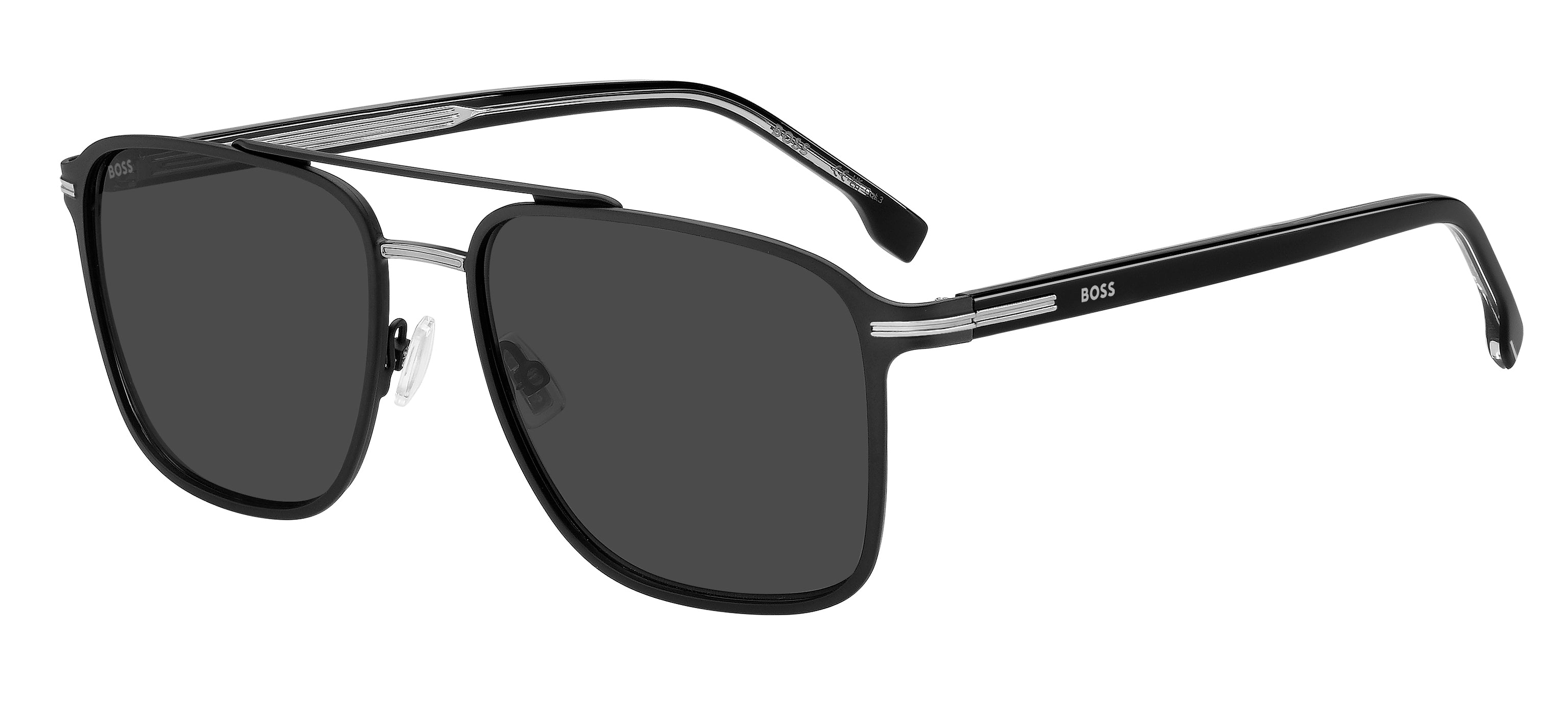 Hugo Boss Hugo Boss BOSS 1748/S TI7/IR Occhiali da sole Grigio