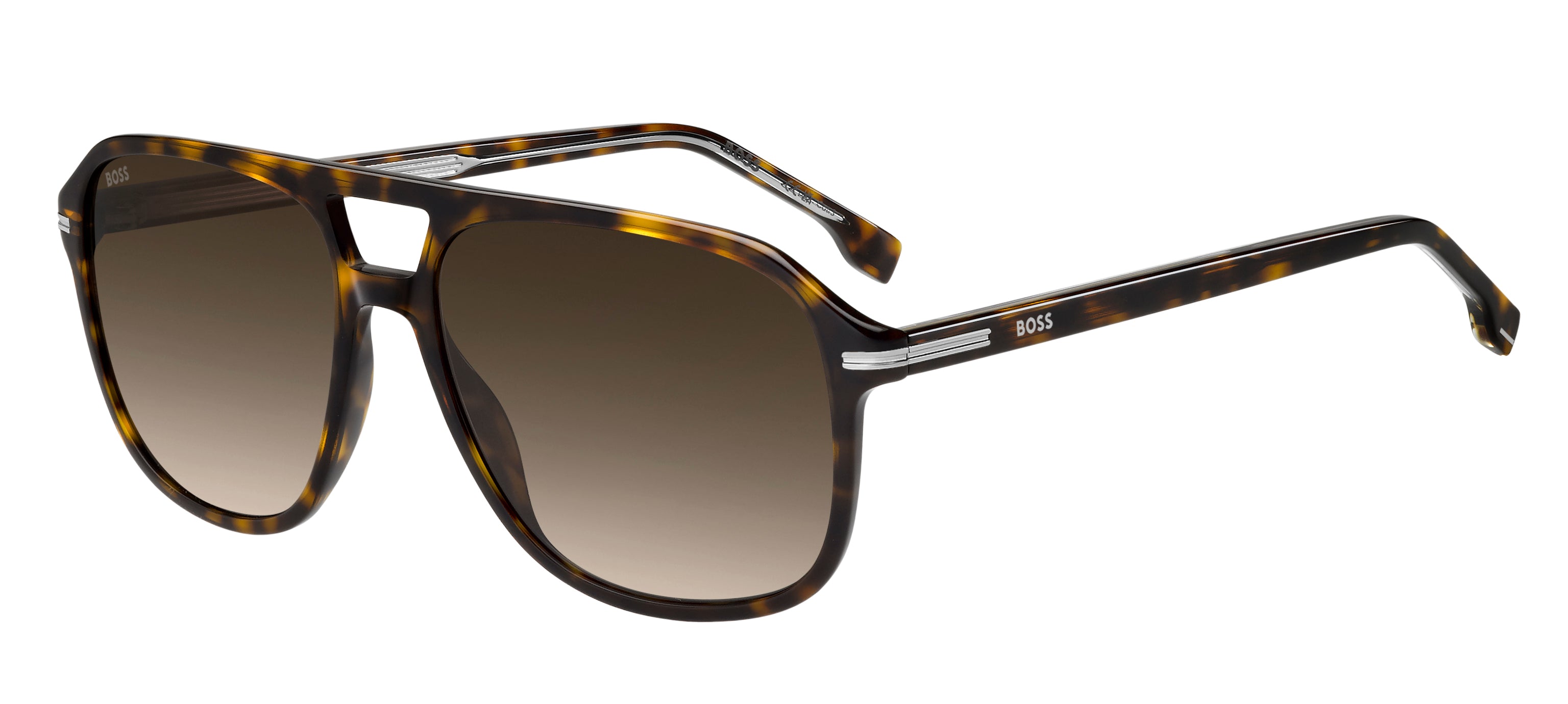 Hugo Boss Hugo Boss BOSS 1751/S 086/HA Occhiali da sole Marrone Sfumato