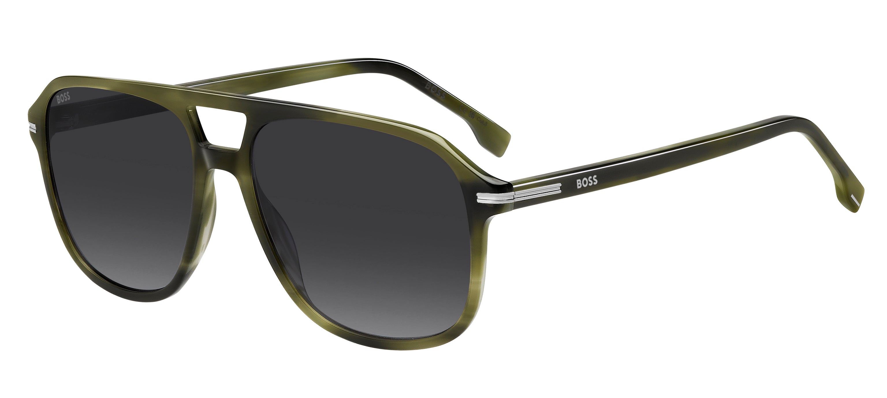 Hugo Boss Hugo Boss BOSS 1751/S 6AK/9O Occhiali da sole Grigio Sfumato