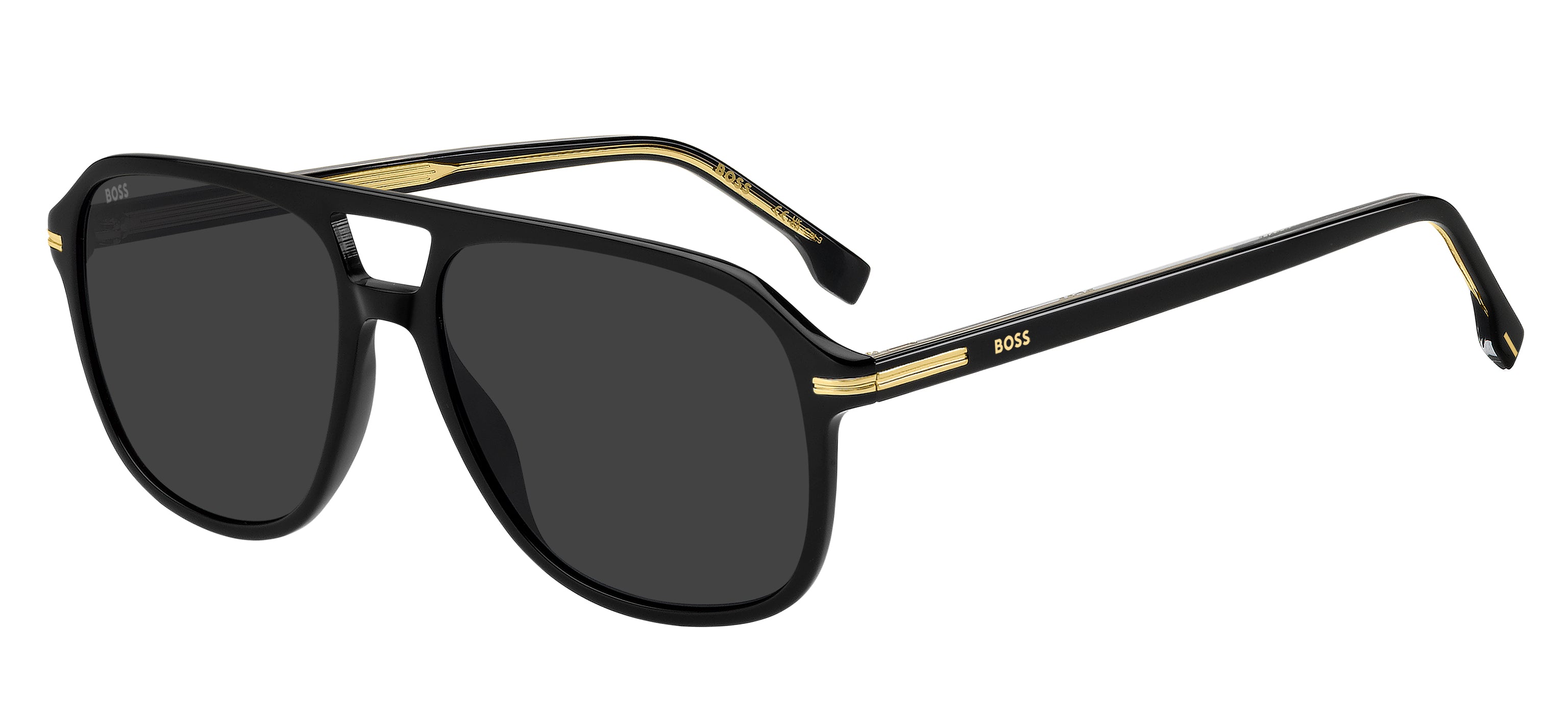 Hugo Boss Hugo Boss BOSS 1751/S 807/IR Occhiali da sole Grigio Hugo Boss Hugo Boss BOSS 1751/S 807/IR Occhiali da sole Grigio