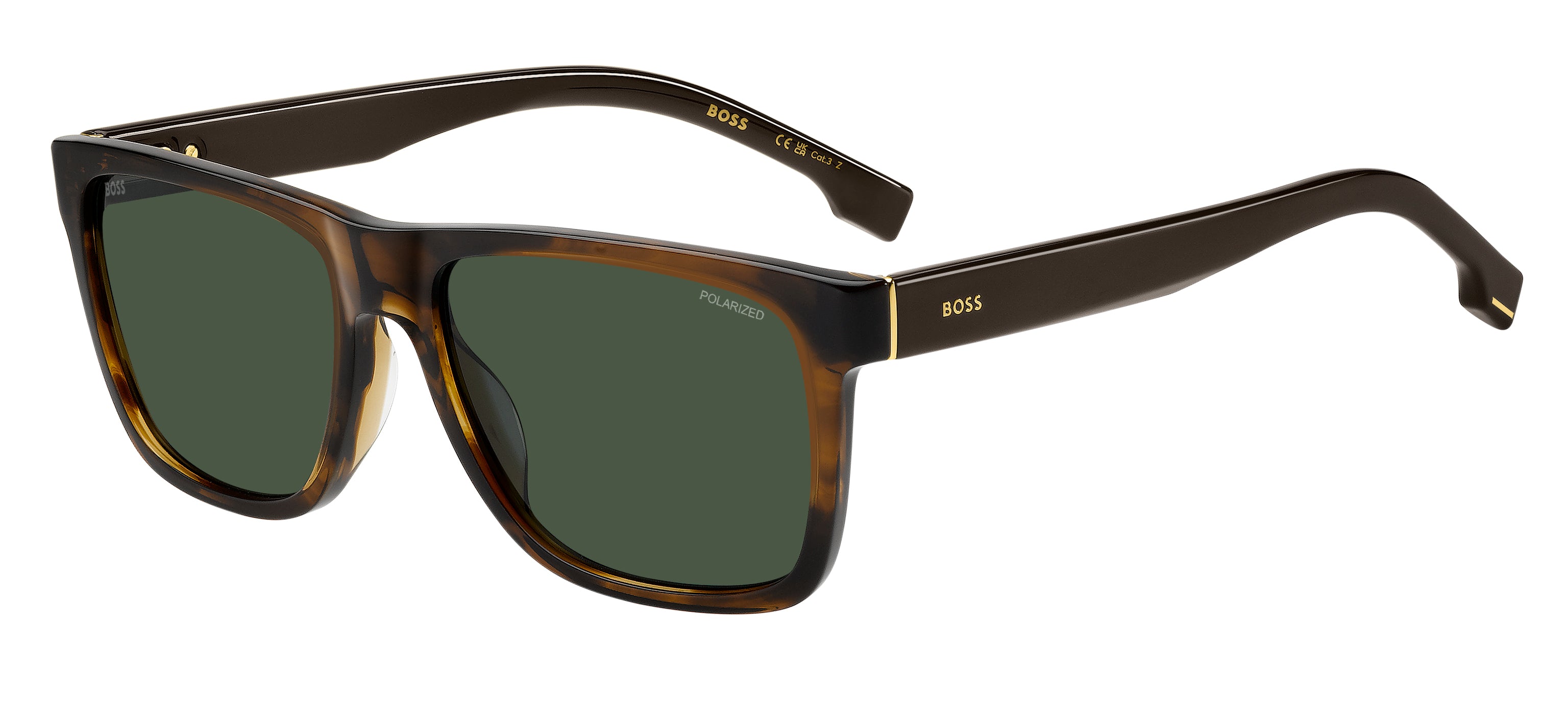 Hugo Boss Hugo Boss BOSS 1759/G/S EX4/UC Occhiali da sole Verde