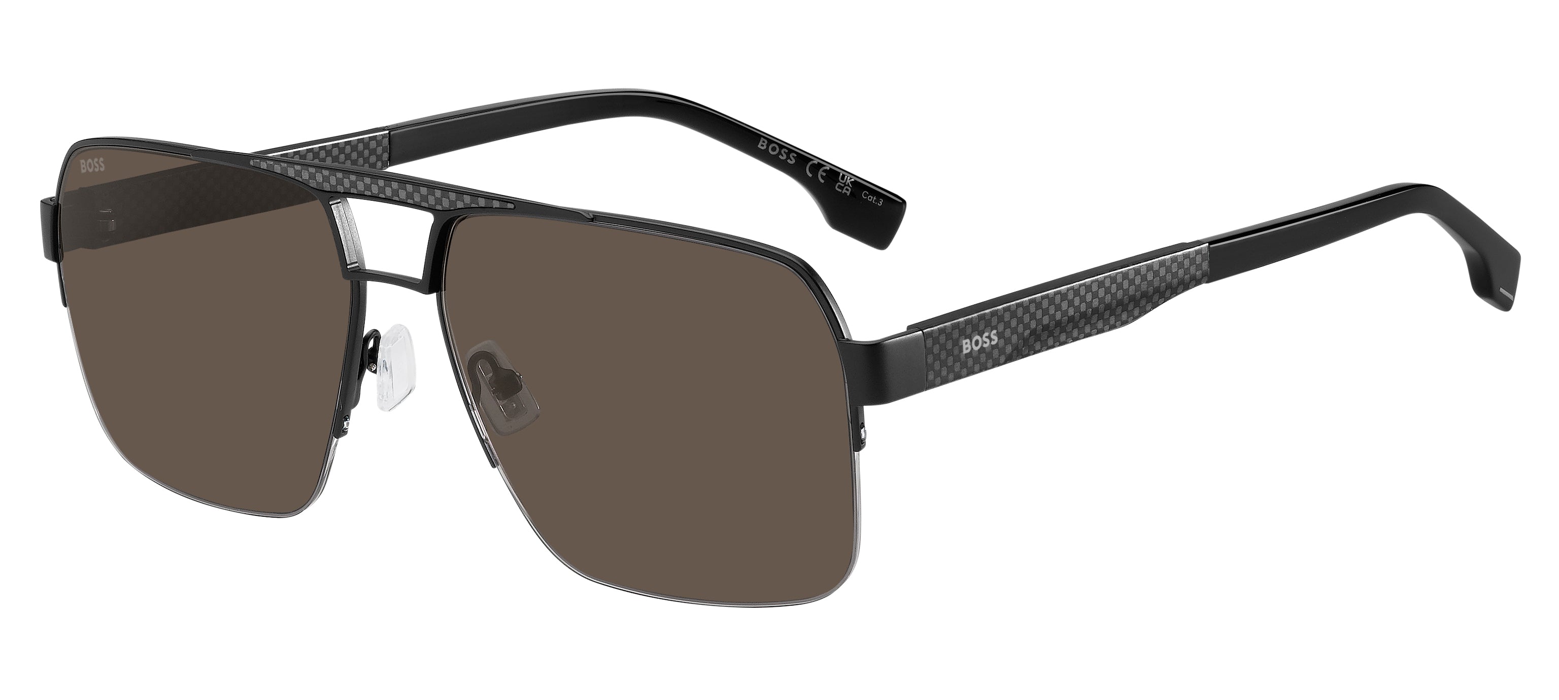 Hugo Boss Hugo Boss BOSS 1767/S 003/IR Occhiali da sole Grigio Hugo Boss Hugo Boss BOSS 1767/S 003/IR Occhiali da sole Grigio