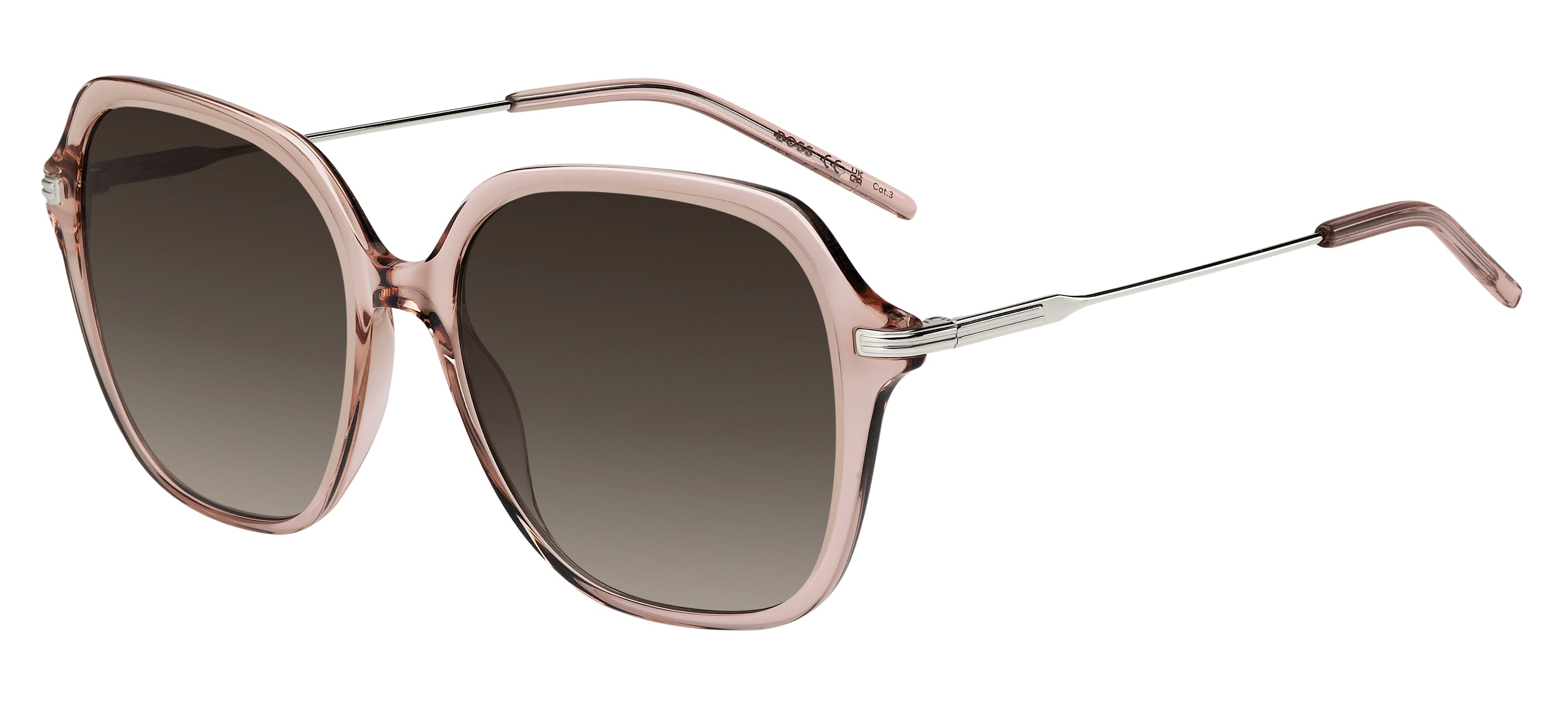 Hugo Boss Hugo Boss BOSS 1781/S 8KB/HA Occhiali da sole Marrone Sfumato Hugo Boss Hugo Boss BOSS 1781/S 8KB/HA Occhiali da sole Marrone Sfumato