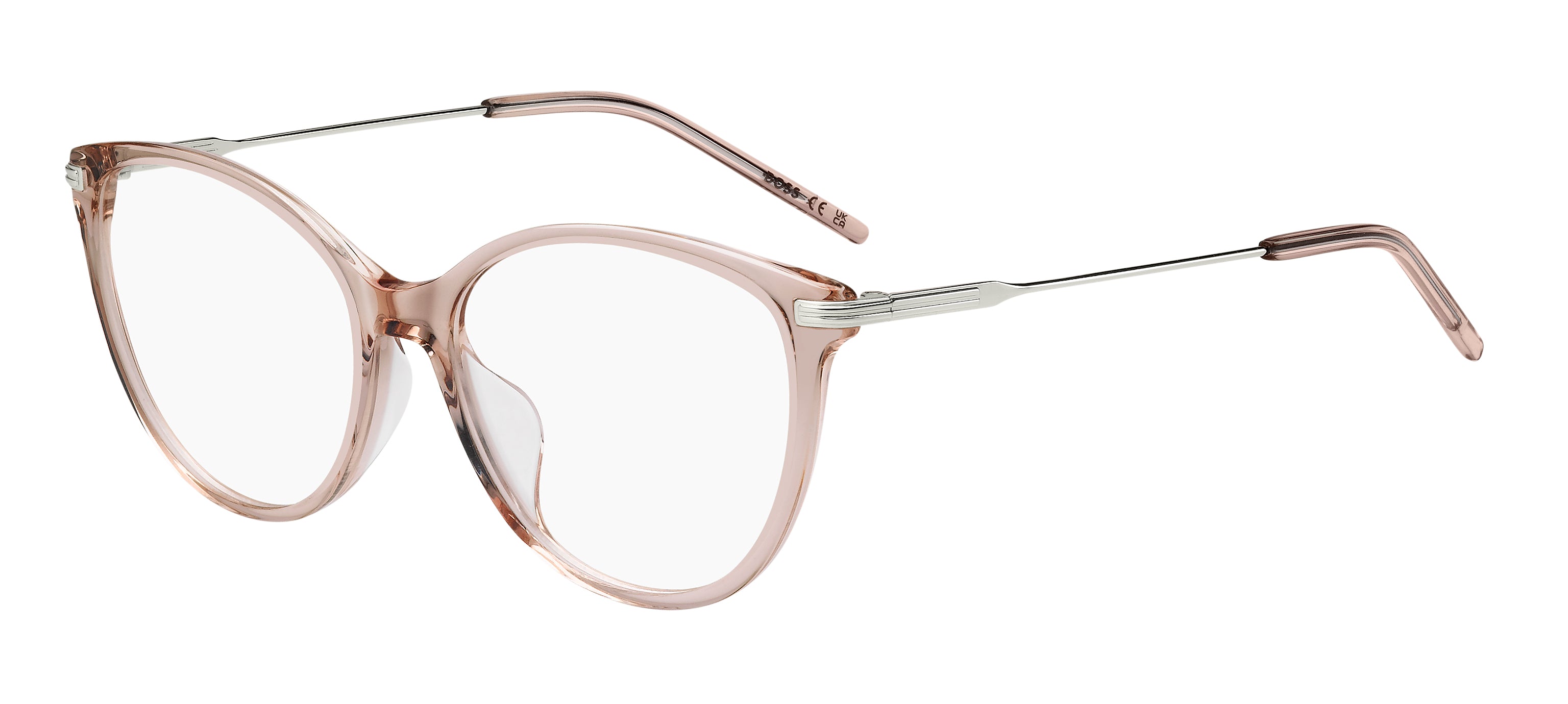 Hugo Boss Hugo Boss BOSS 1784/G 8KB Montature da vista Cat Eye Hugo Boss Hugo Boss BOSS 1784/G 8KB Montature da vista Cat Eye