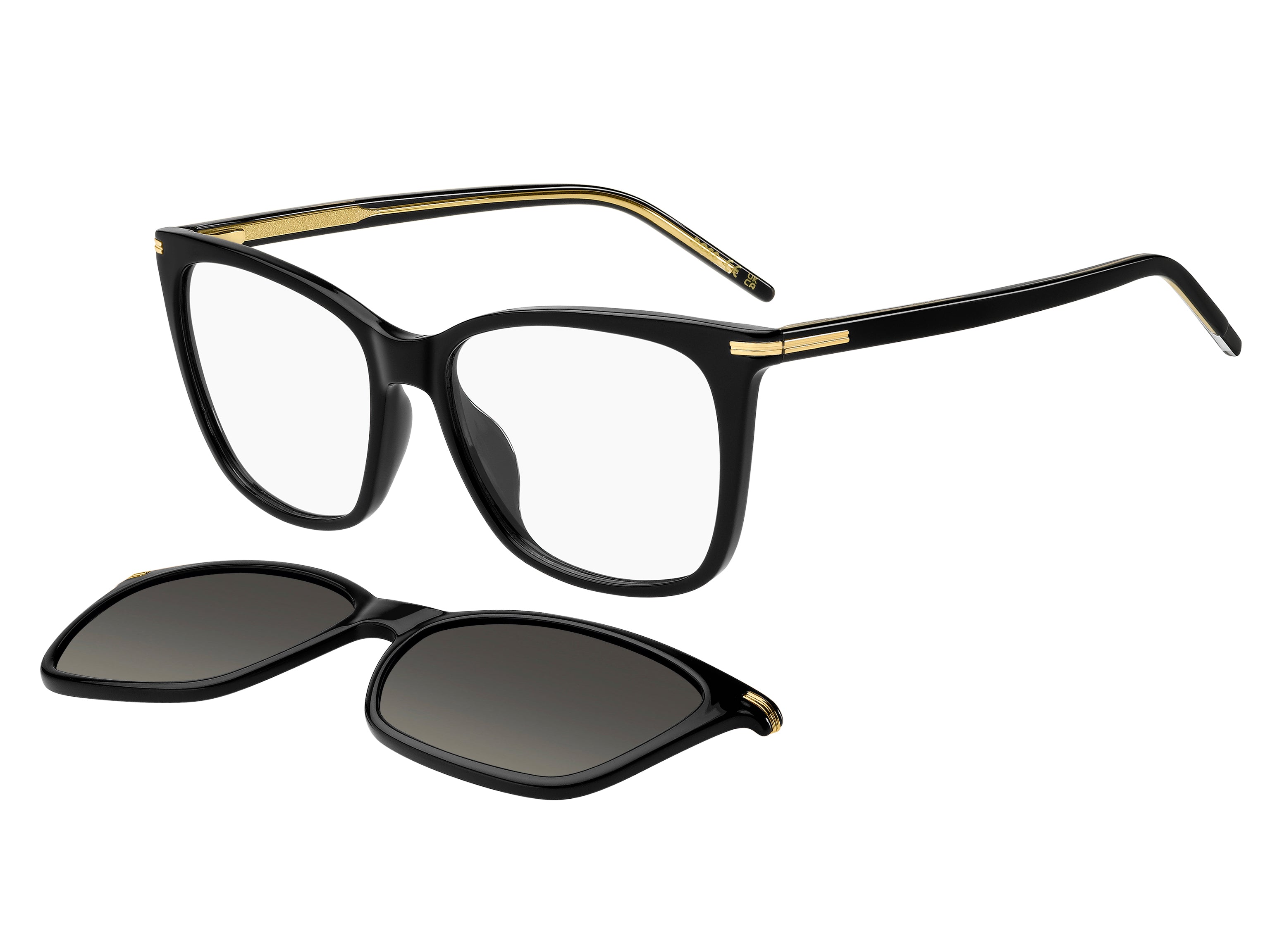 Hugo Boss Hugo Boss BOSS 1787/G/C 807/LB Montature da vista Verde Sfumato