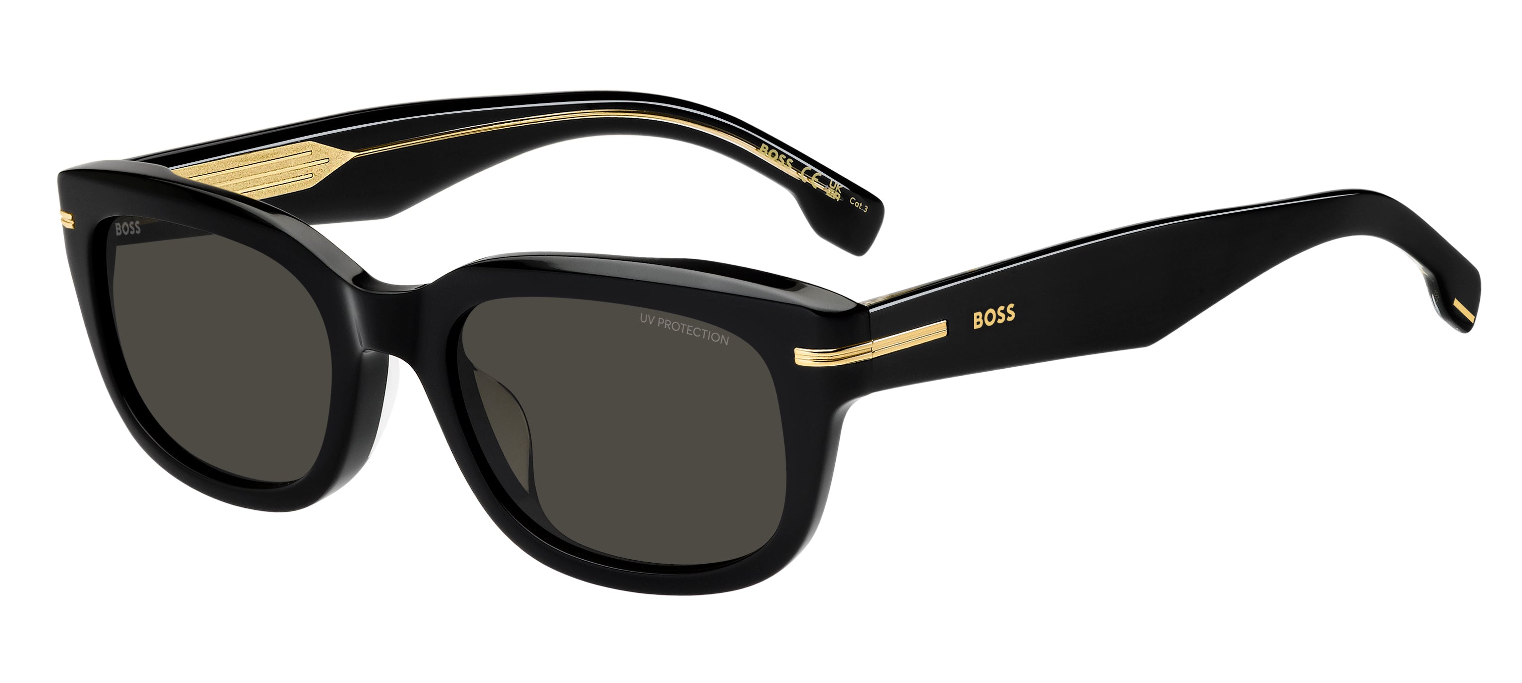 Hugo Boss Hugo Boss BOSS 1793/F/S 807/IR Occhiali da sole Grigio Hugo Boss Hugo Boss BOSS 1793/F/S 807/IR Occhiali da sole Grigio