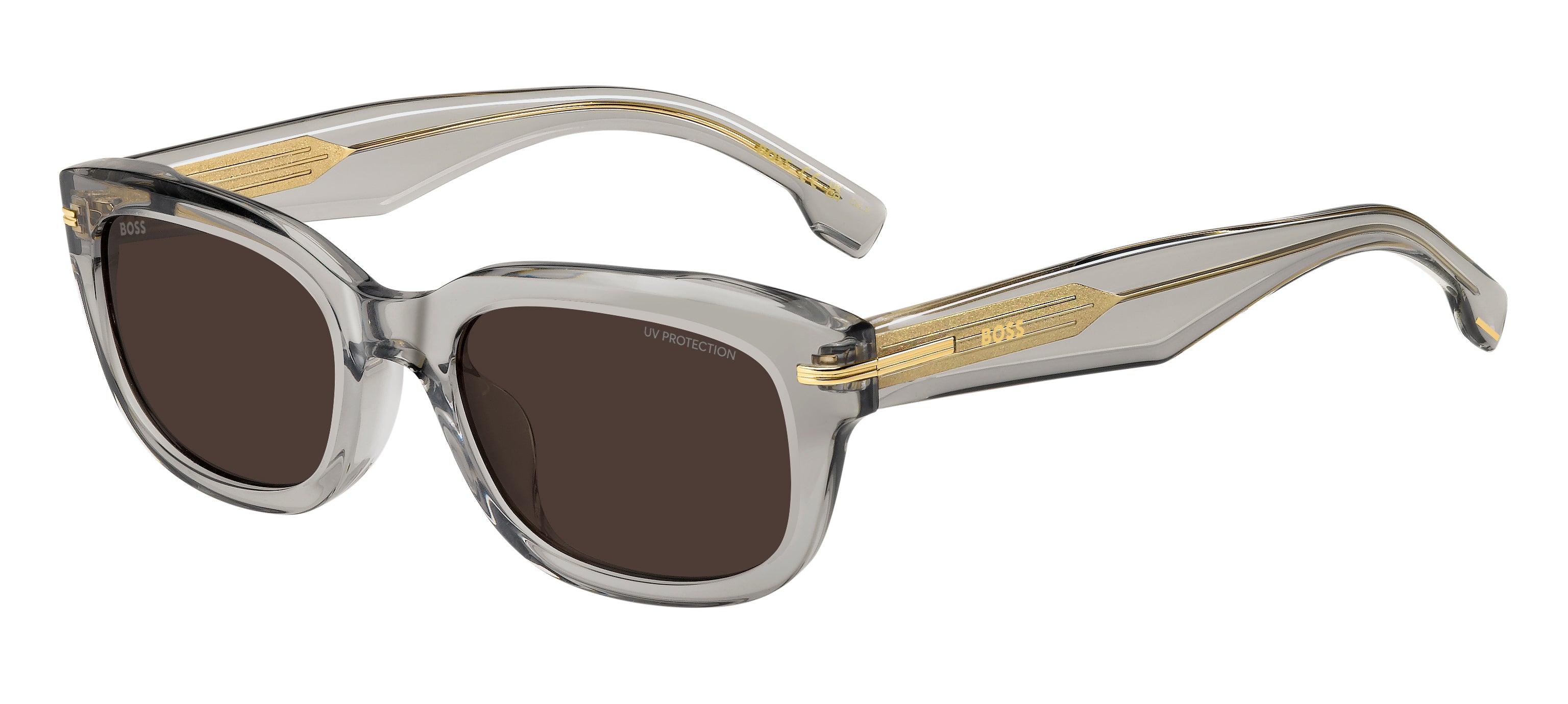 Hugo Boss Hugo Boss BOSS 1793/F/S KB7/70 Occhiali da sole Marrone