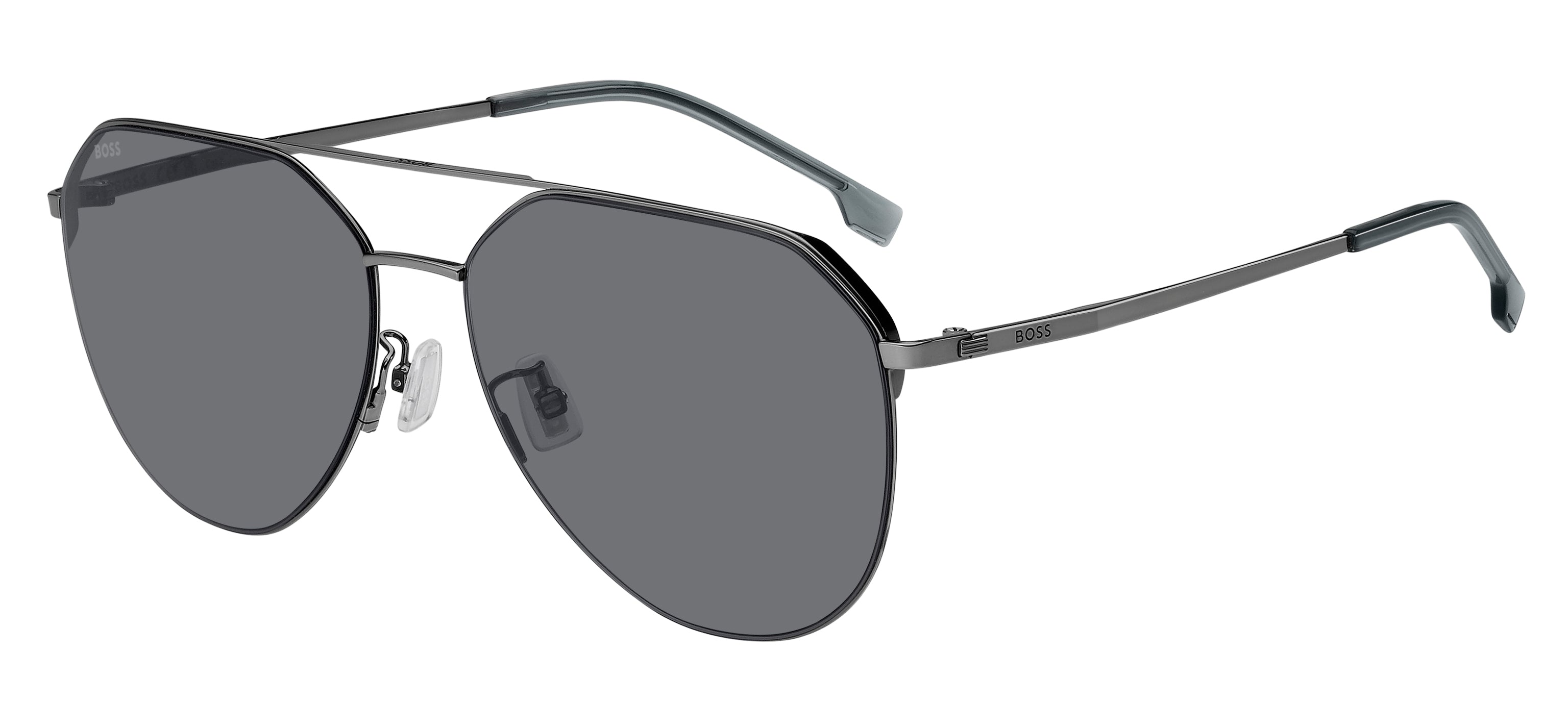 Hugo Boss Hugo Boss BOSS 1795/F/S KJ1/IR Occhiali da sole Grigio