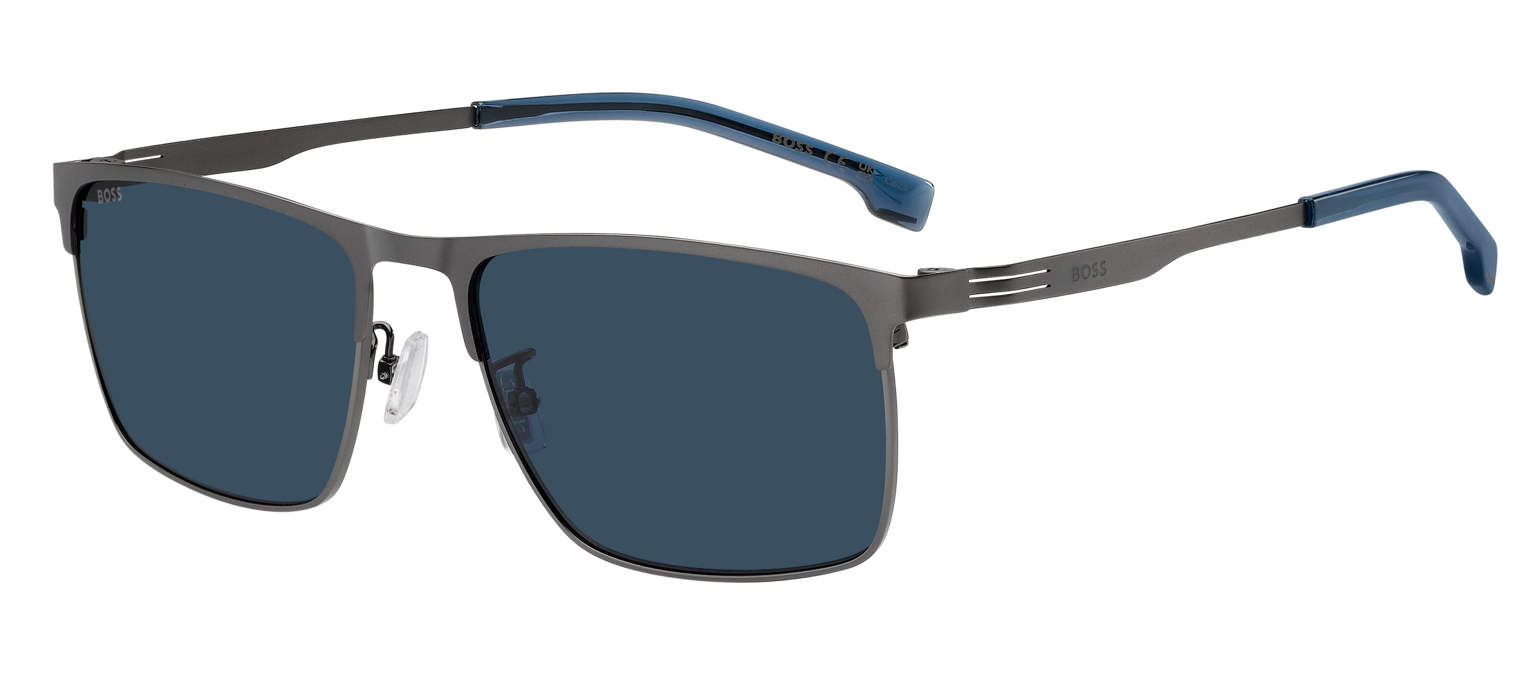 Hugo Boss Hugo Boss BOSS 1837/G/S R80/KU Occhiali da sole Hugo Boss Hugo Boss BOSS 1837/G/S R80/KU Occhiali da sole