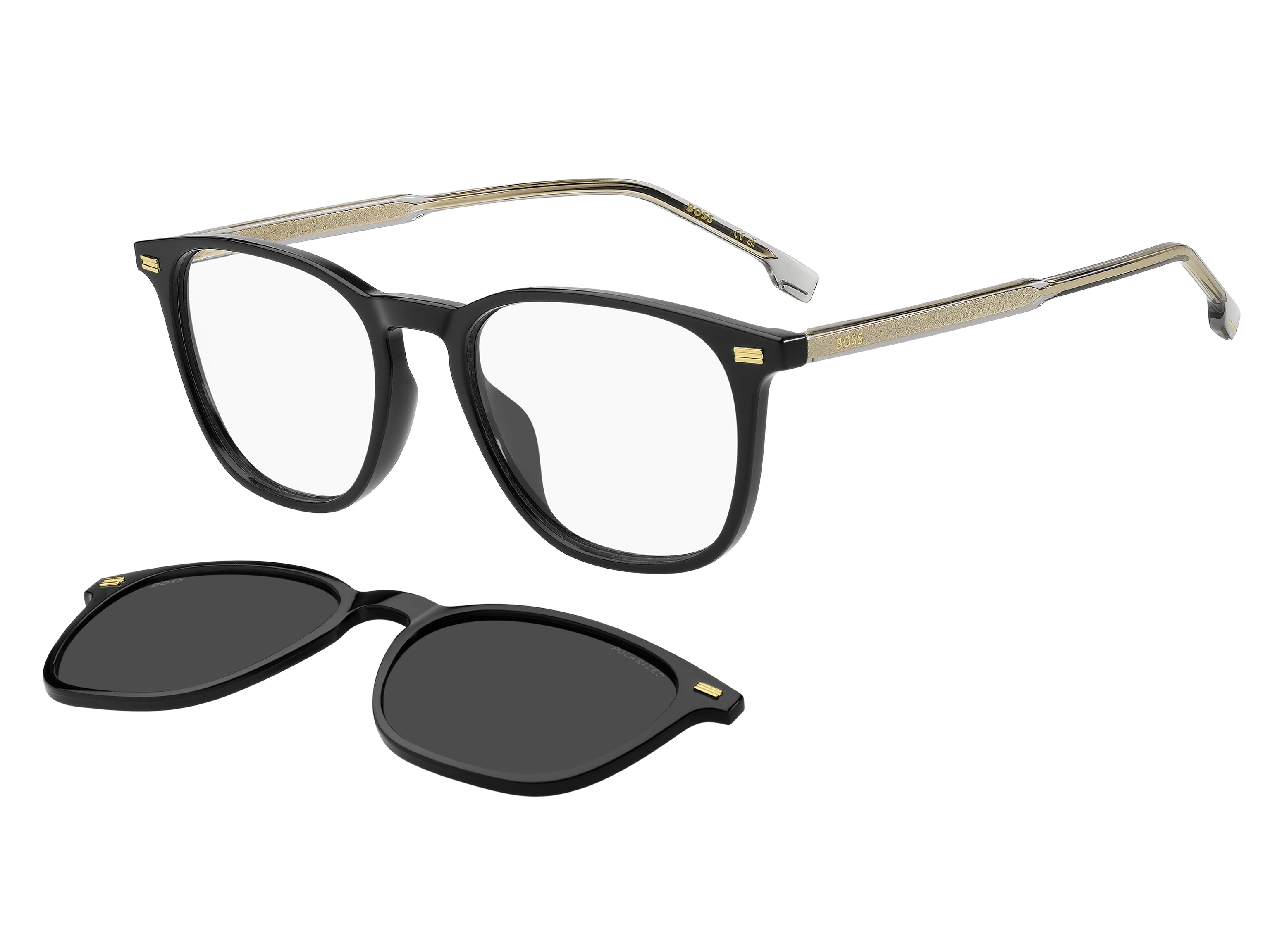 Hugo Boss Hugo Boss BOSS 1882/G/C 08A/M9 Montature da vista Hugo Boss Hugo Boss BOSS 1882/G/C 08A/M9 Montature da vista