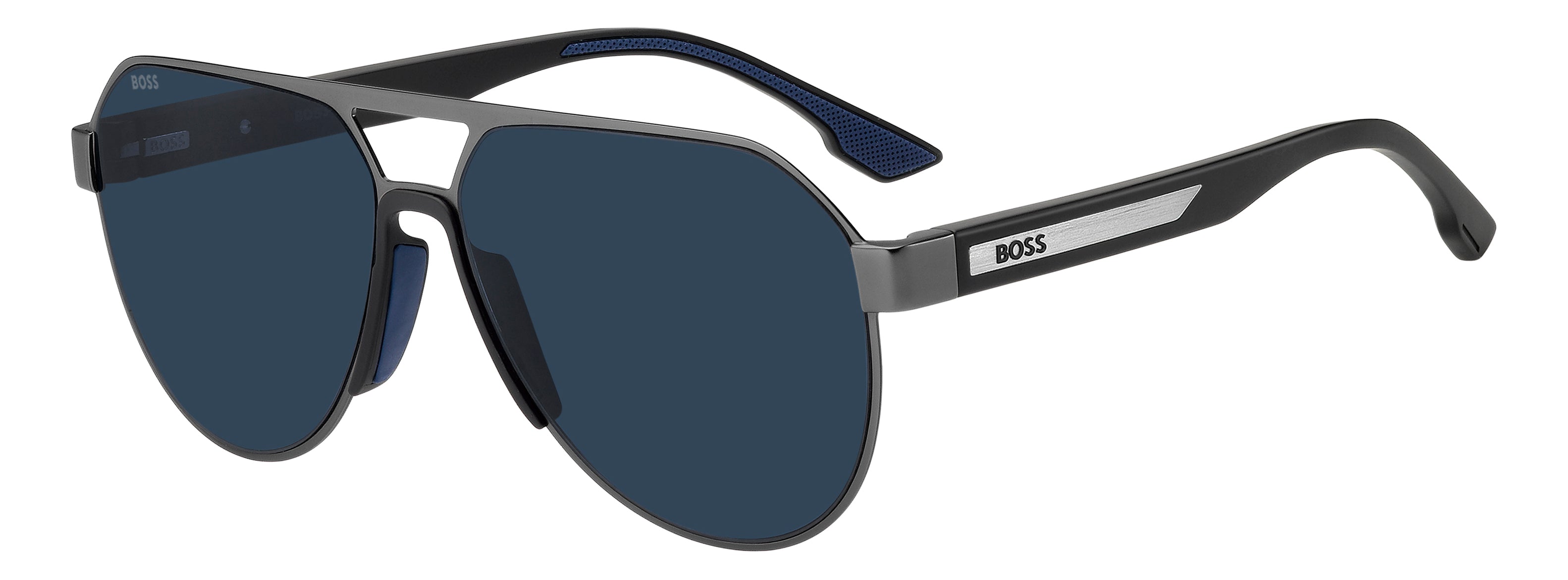 Hugo Boss Hugo Boss BOSS 1989/S R80/KU Occhiali da sole Hugo Boss Hugo Boss BOSS 1989/S R80/KU Occhiali da sole
