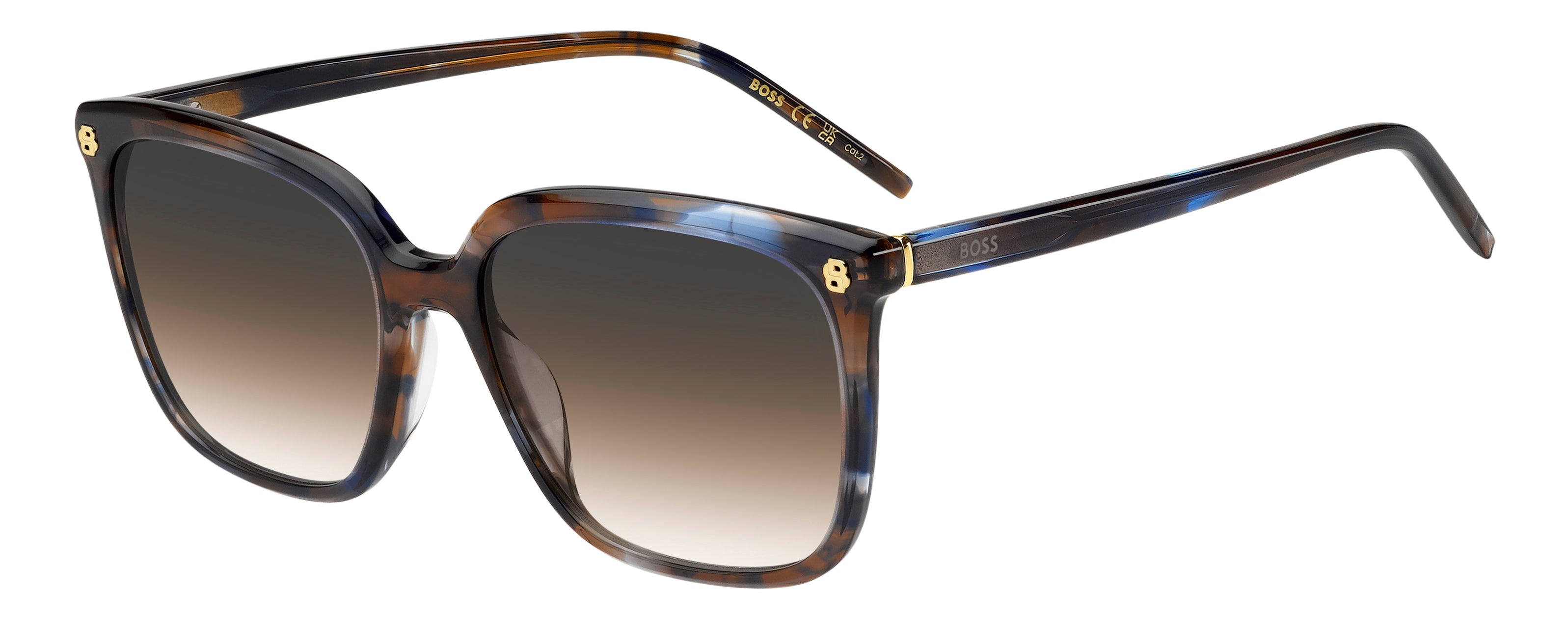 Hugo Boss Hugo Boss BOSS 2016/G/S X8Q/PR Occhiali da sole Hugo Boss Hugo Boss BOSS 2016/G/S X8Q/PR Occhiali da sole