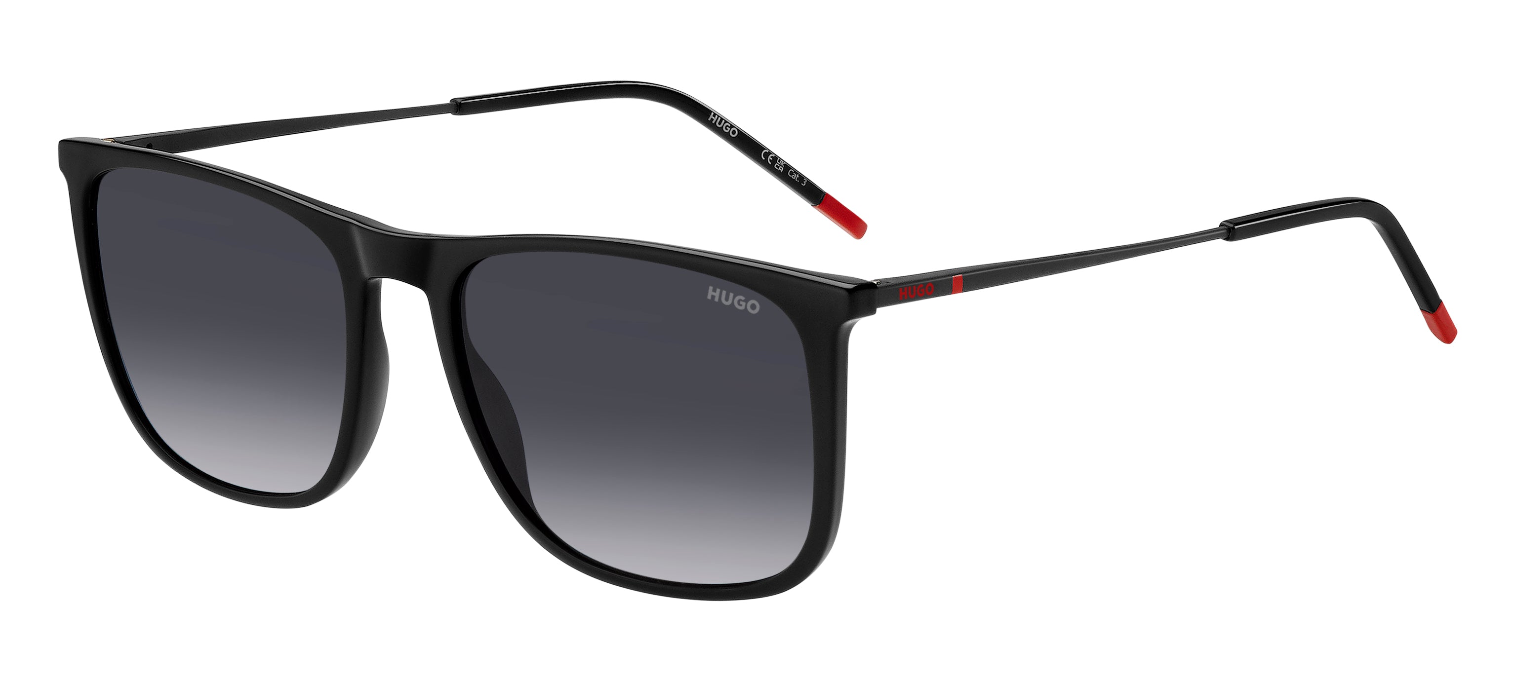 Hugo Boss Hugo Boss HG 1319/S 807/9O Occhiali da sole Grigio Sfumato Hugo Boss Hugo Boss HG 1319/S 807/9O Occhiali da sole Grigio Sfumato