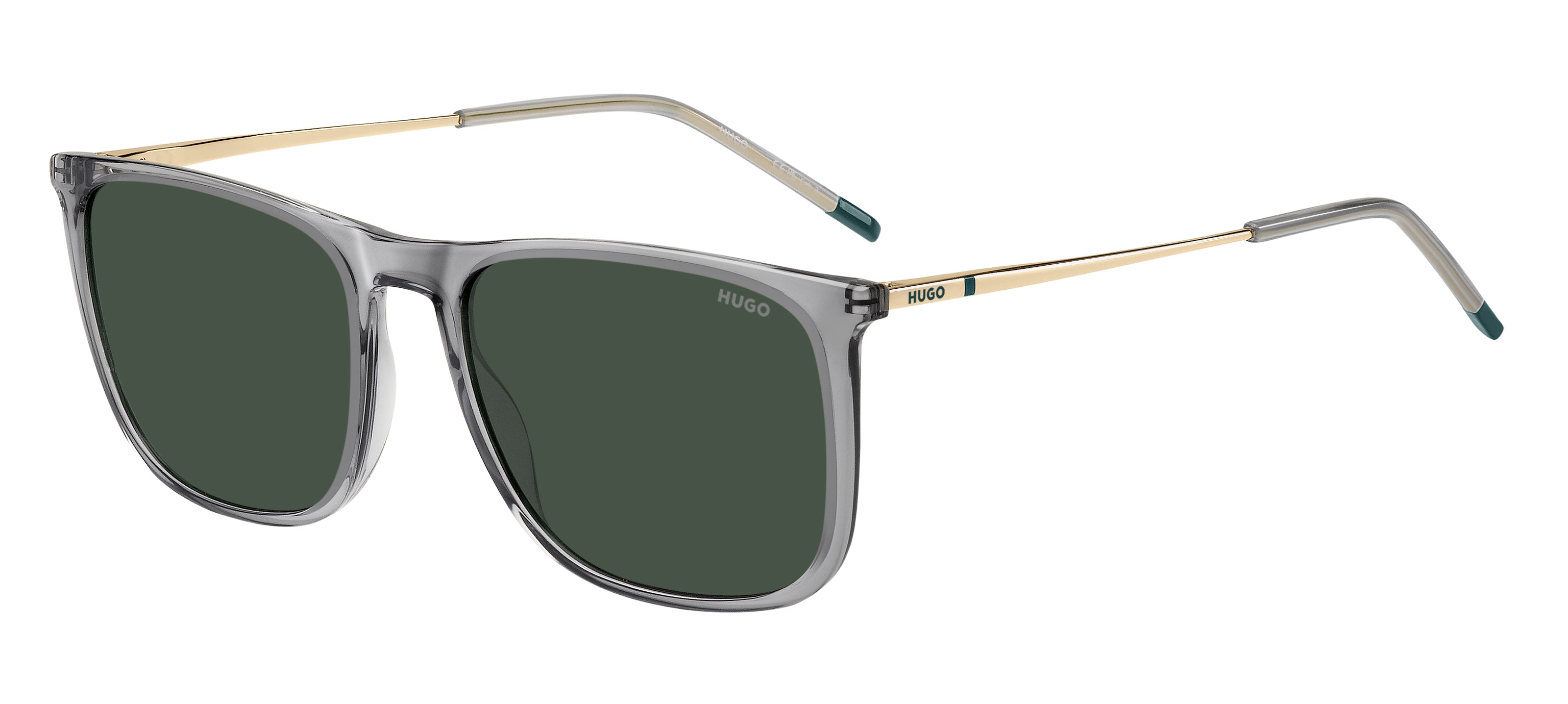 Hugo Boss Hugo Boss HG 1319/S FT3/QT Occhiali da sole Verde Hugo Boss Hugo Boss HG 1319/S FT3/QT Occhiali da sole Verde