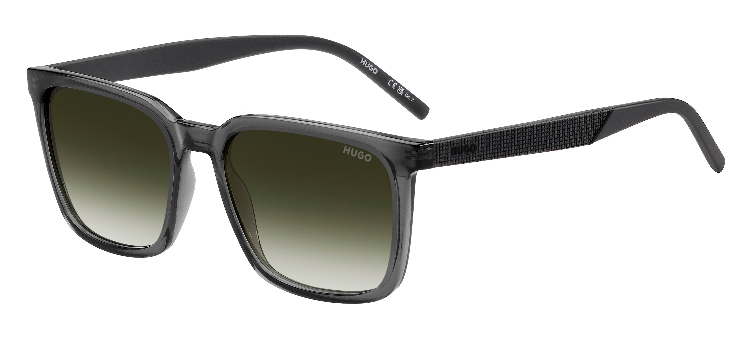 Hugo Boss Hugo Boss HG 1327/S KB7/9K Occhiali da sole Verde Sfumato