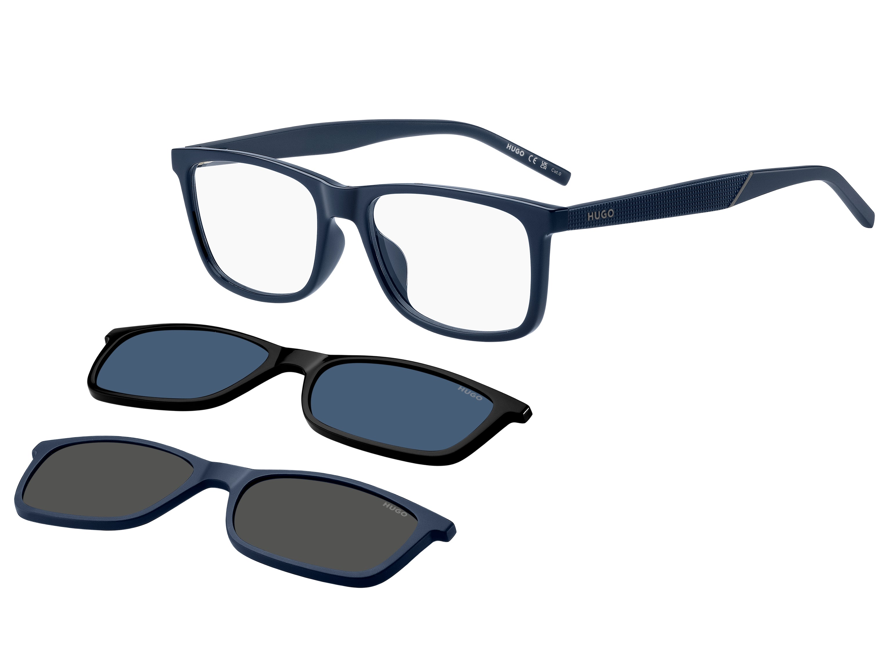 Hugo Boss Hugo Boss HG 1329/G/CS2 9N7/99 Occhiali da sole Trasparente