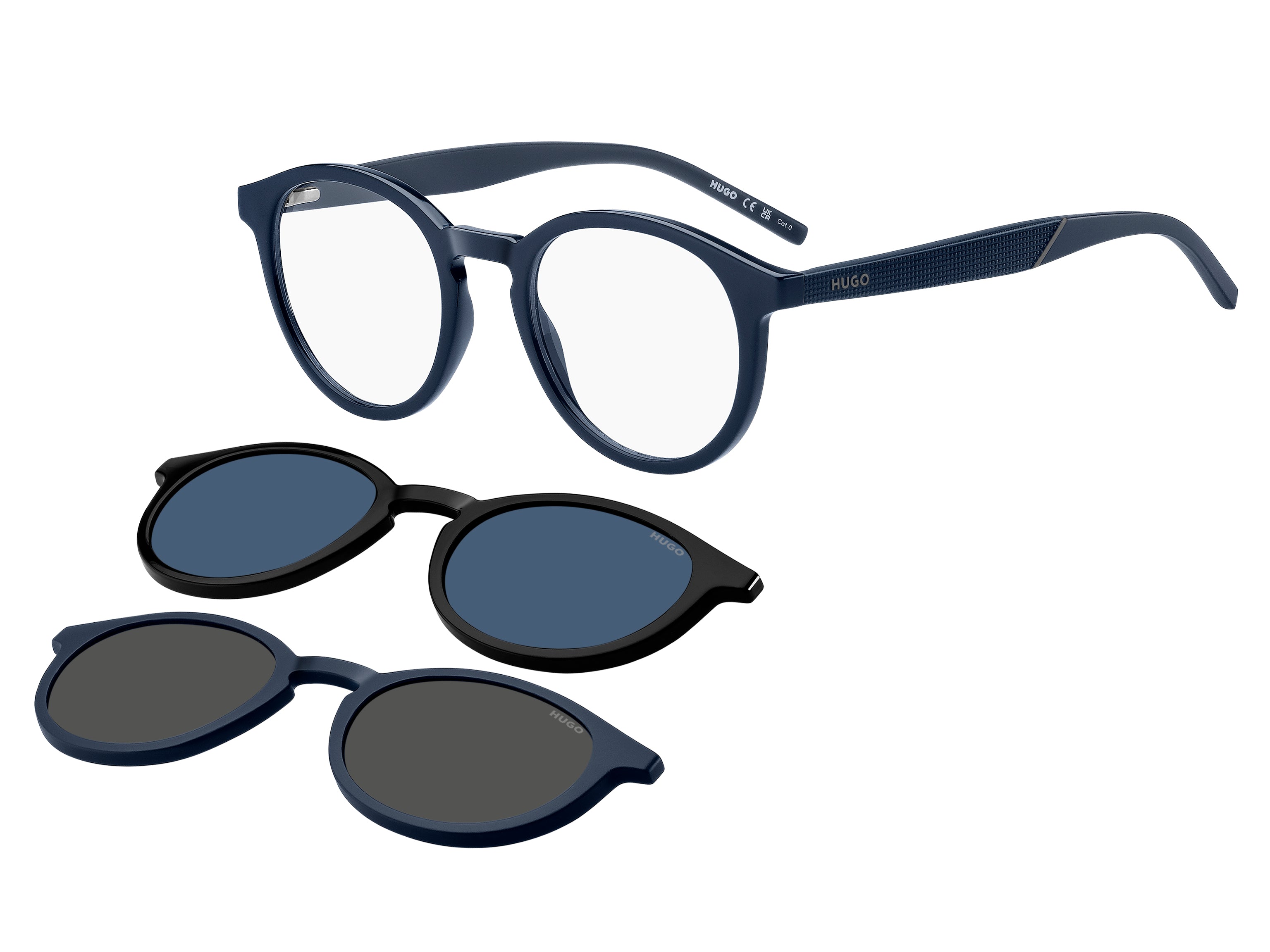 Hugo Boss Hugo Boss HG 1330/CS2 9N7/99 Occhiali da sole Trasparente Hugo Boss Hugo Boss HG 1330/CS2 9N7/99 Occhiali da sole Trasparente