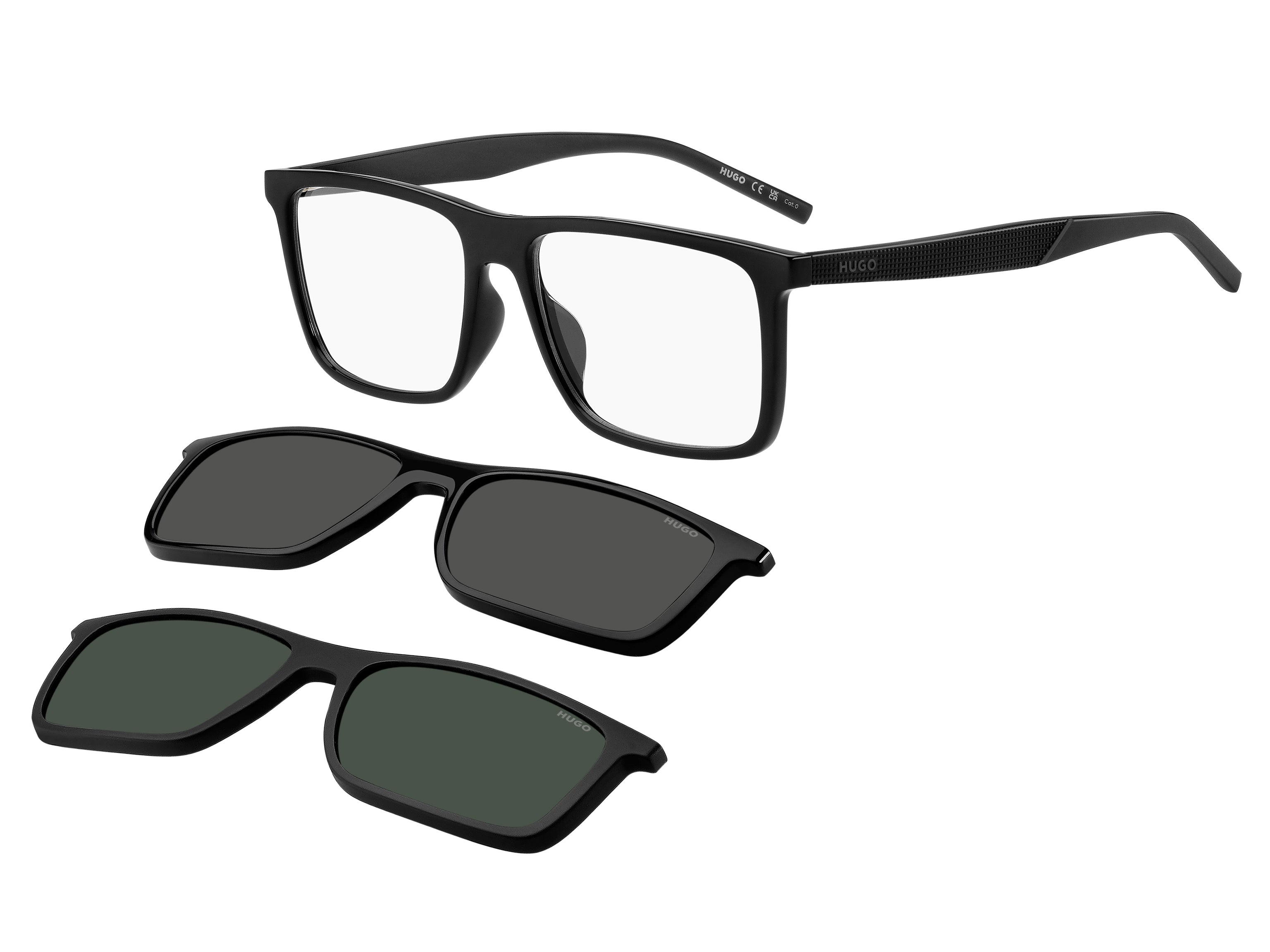 Hugo Boss Hugo Boss HG 1331/G/CS2 807/99 Occhiali da sole Trasparente