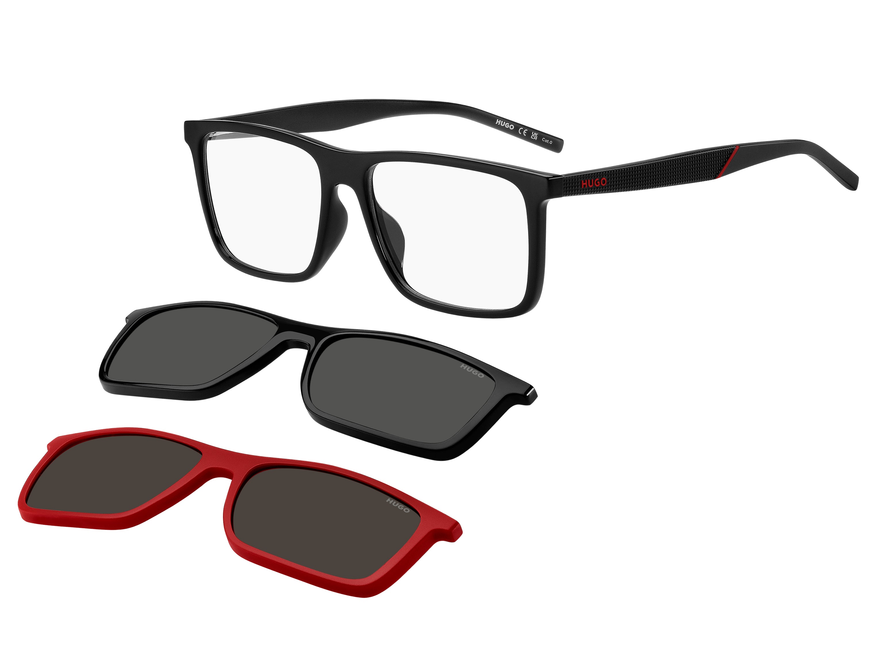 Hugo Boss Hugo Boss HG 1331/G/CS2 OIT/99 Occhiali da sole Trasparente Hugo Boss Hugo Boss HG 1331/G/CS2 OIT/99 Occhiali da sole Trasparente