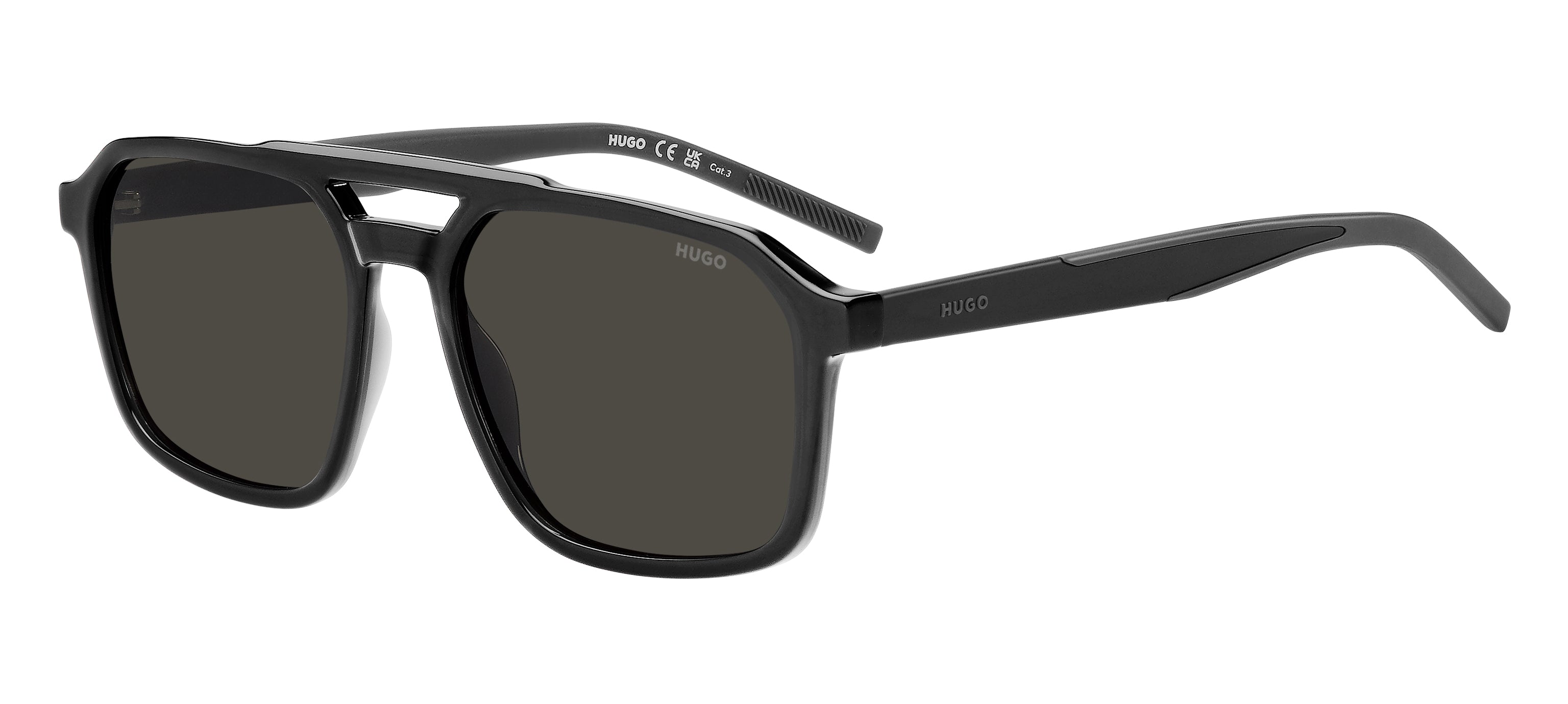 Hugo Boss Hugo Boss HG 1335/S KB7/IR Occhiali da sole Grigio Hugo Boss Hugo Boss HG 1335/S KB7/IR Occhiali da sole Grigio