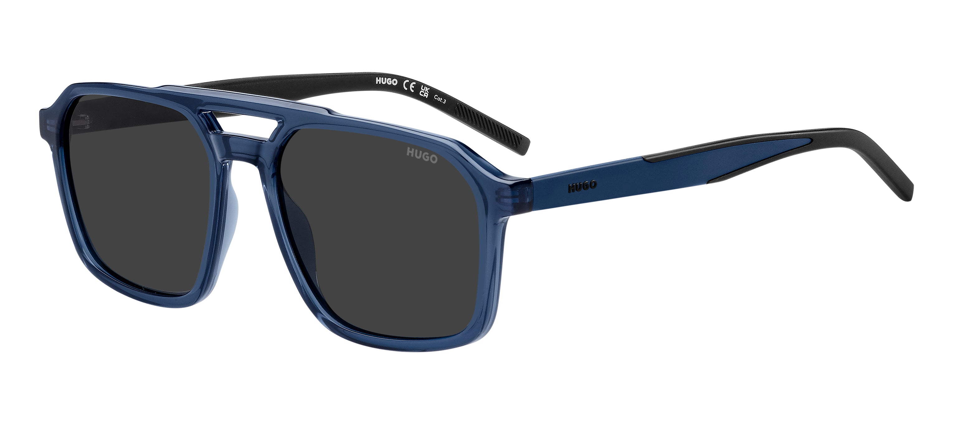 Hugo Boss Hugo Boss HG 1335/S PJP/IR Occhiali da sole Grigio Hugo Boss Hugo Boss HG 1335/S PJP/IR Occhiali da sole Grigio