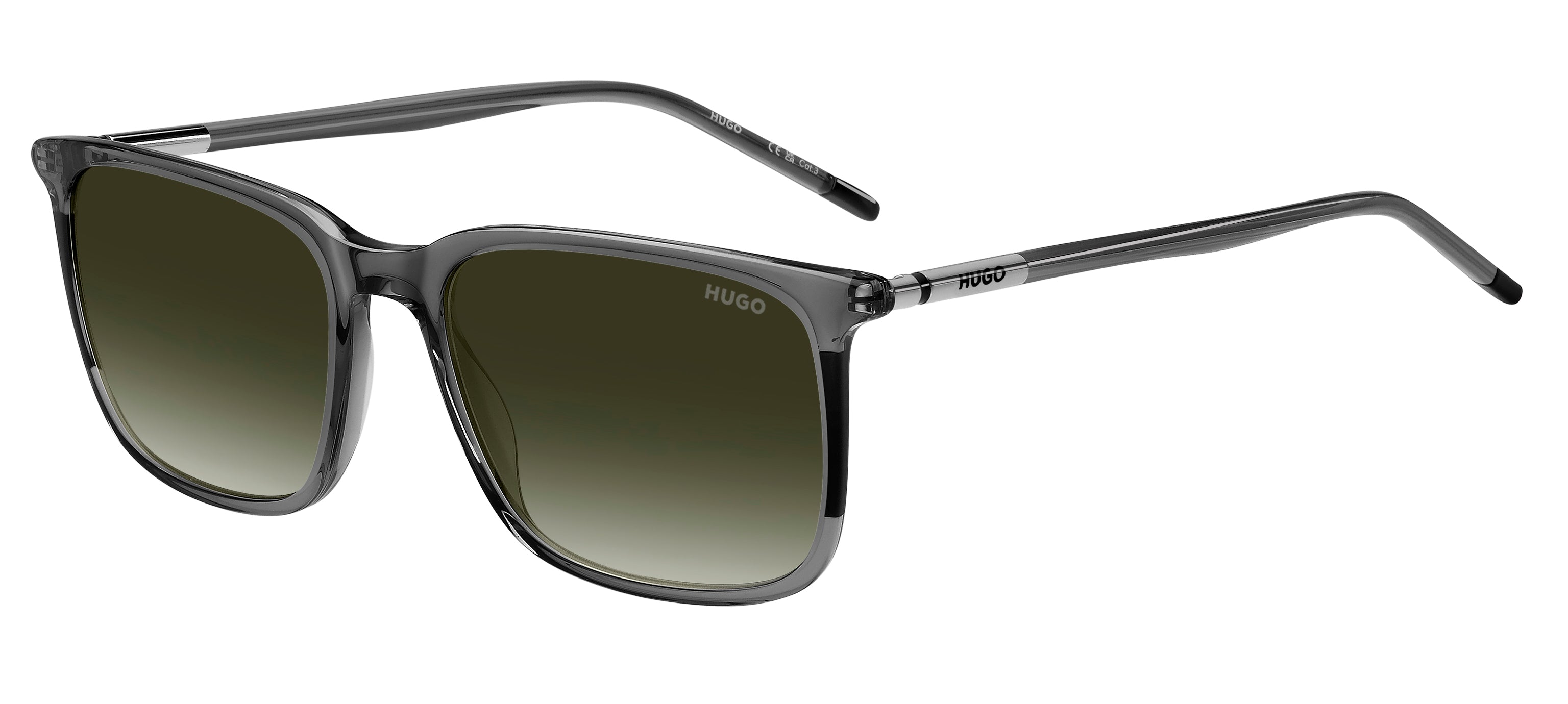 Hugo Boss Hugo Boss HG 1344/S KB7/9K Occhiali da sole Verde Sfumato