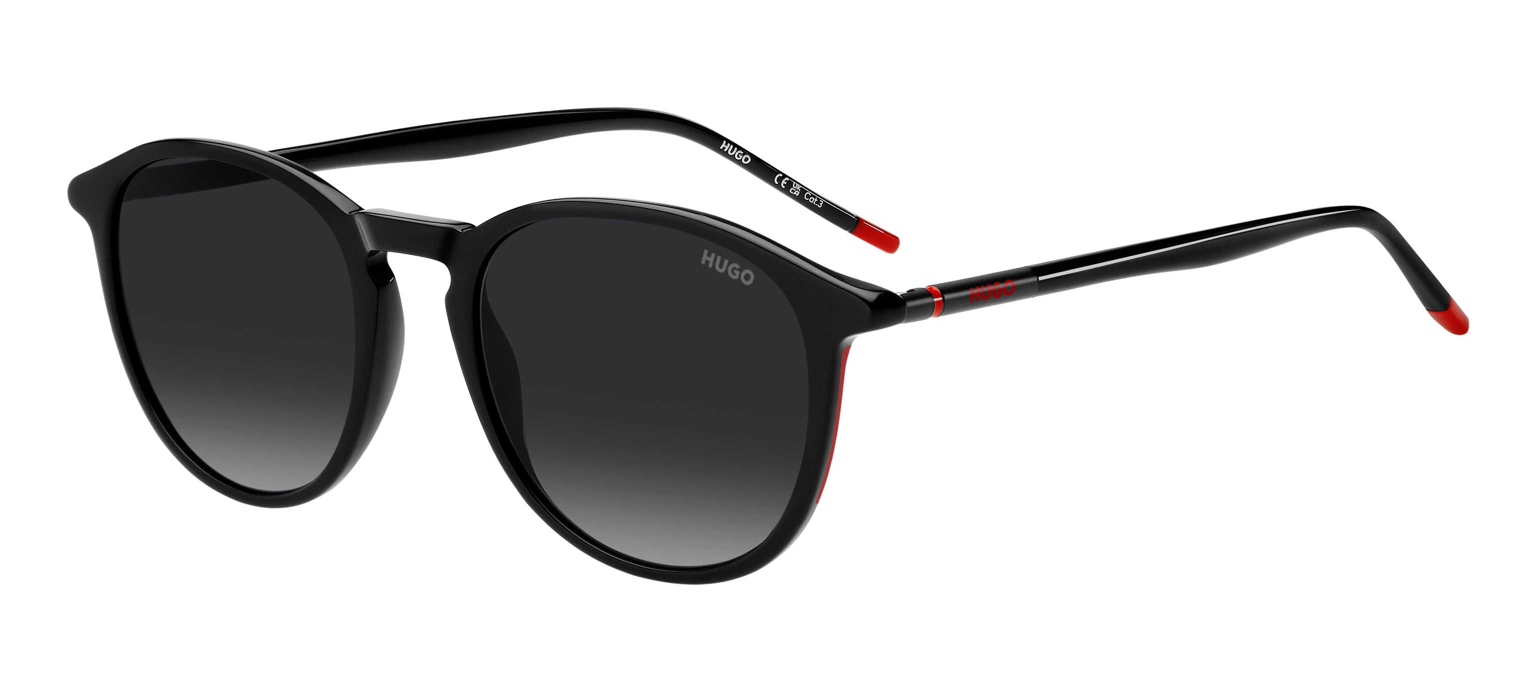 Hugo Boss Hugo Boss HG 1346/S 807/9O Occhiali da sole Grigio Sfumato