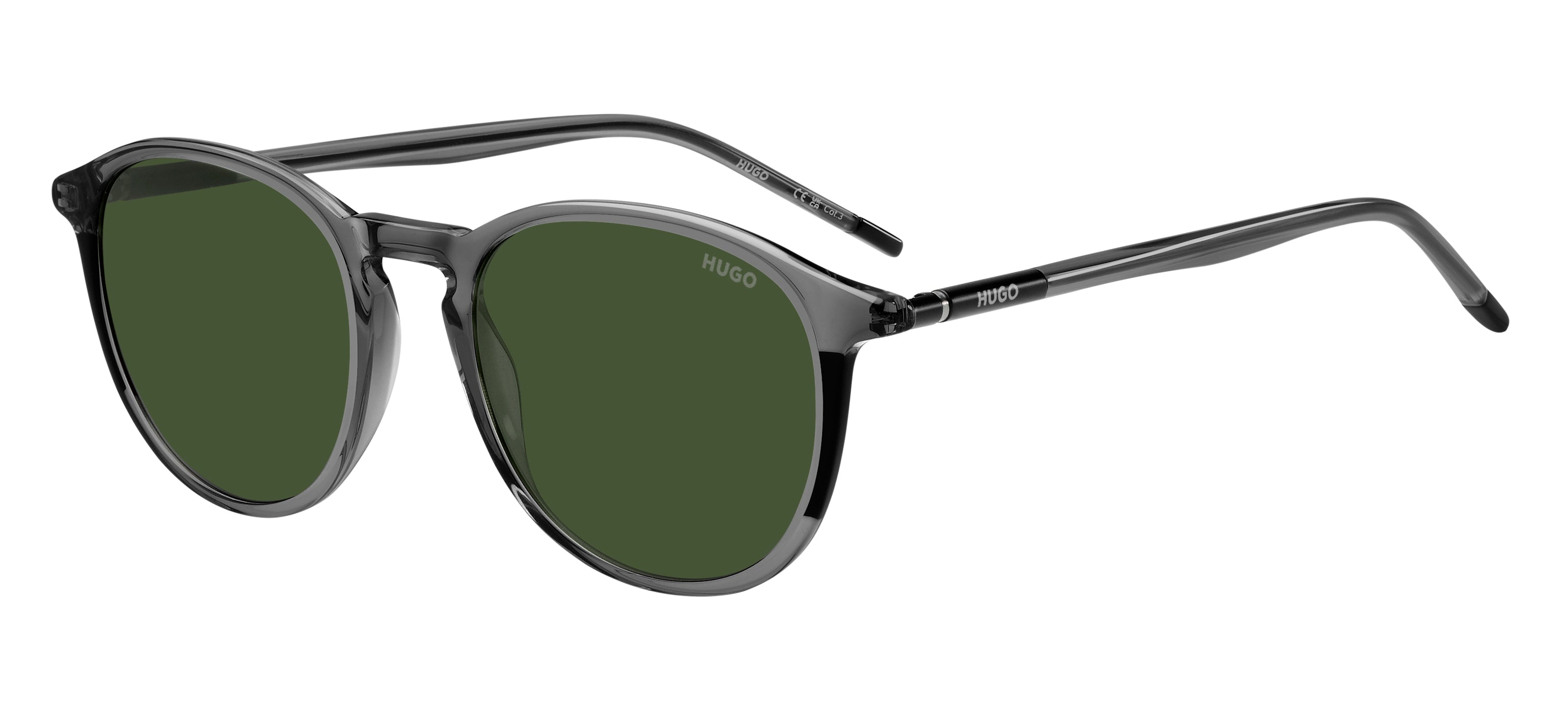 Hugo Boss Hugo Boss HG 1346/S KB7/QT Occhiali da sole Verde Hugo Boss Hugo Boss HG 1346/S KB7/QT Occhiali da sole Verde