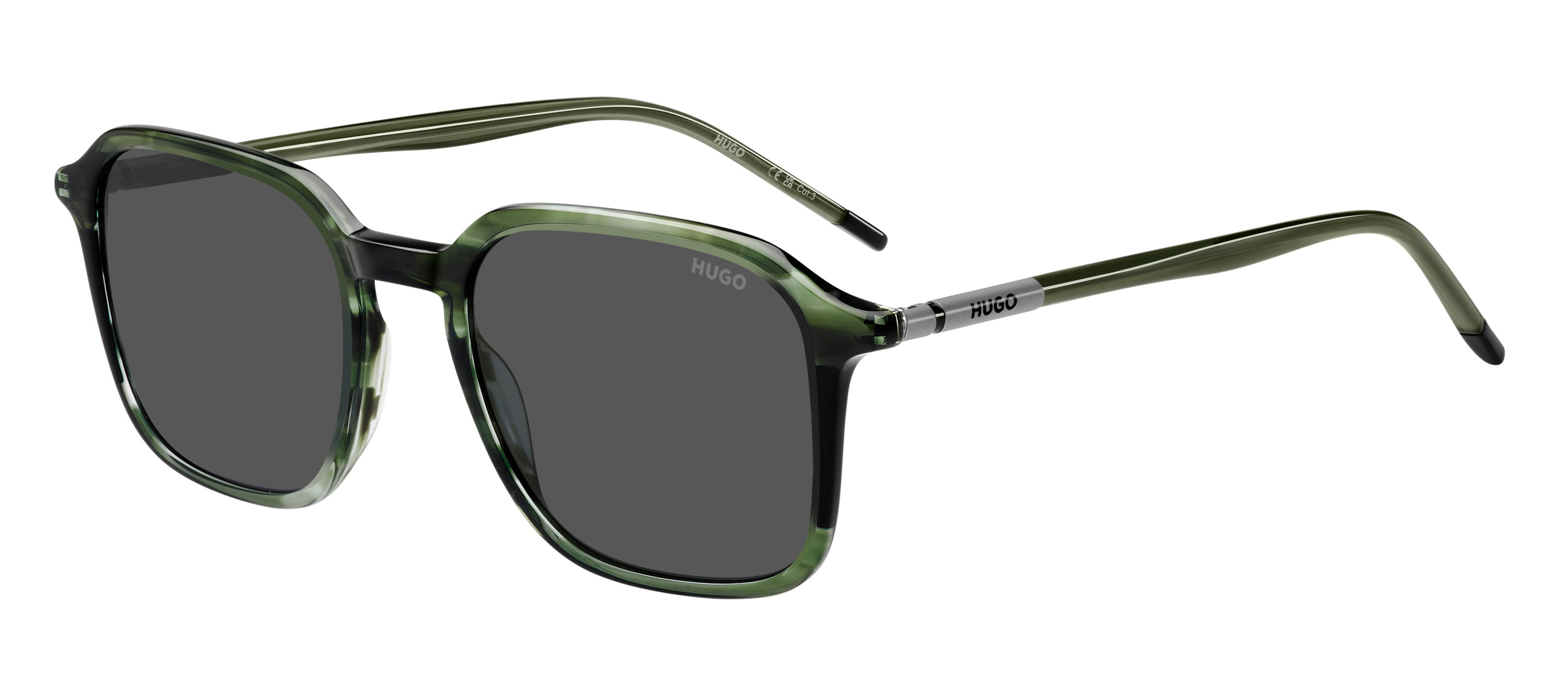 Hugo Boss Hugo Boss HG 1347/S 6AK/IR Occhiali da sole Grigio
