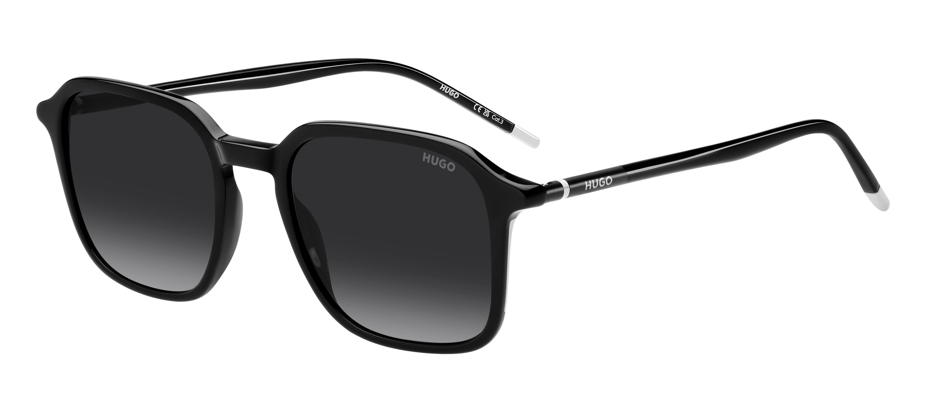 Hugo Boss Hugo Boss HG 1347/S 807/9O Occhiali da sole Grigio Sfumato Hugo Boss Hugo Boss HG 1347/S 807/9O Occhiali da sole Grigio Sfumato