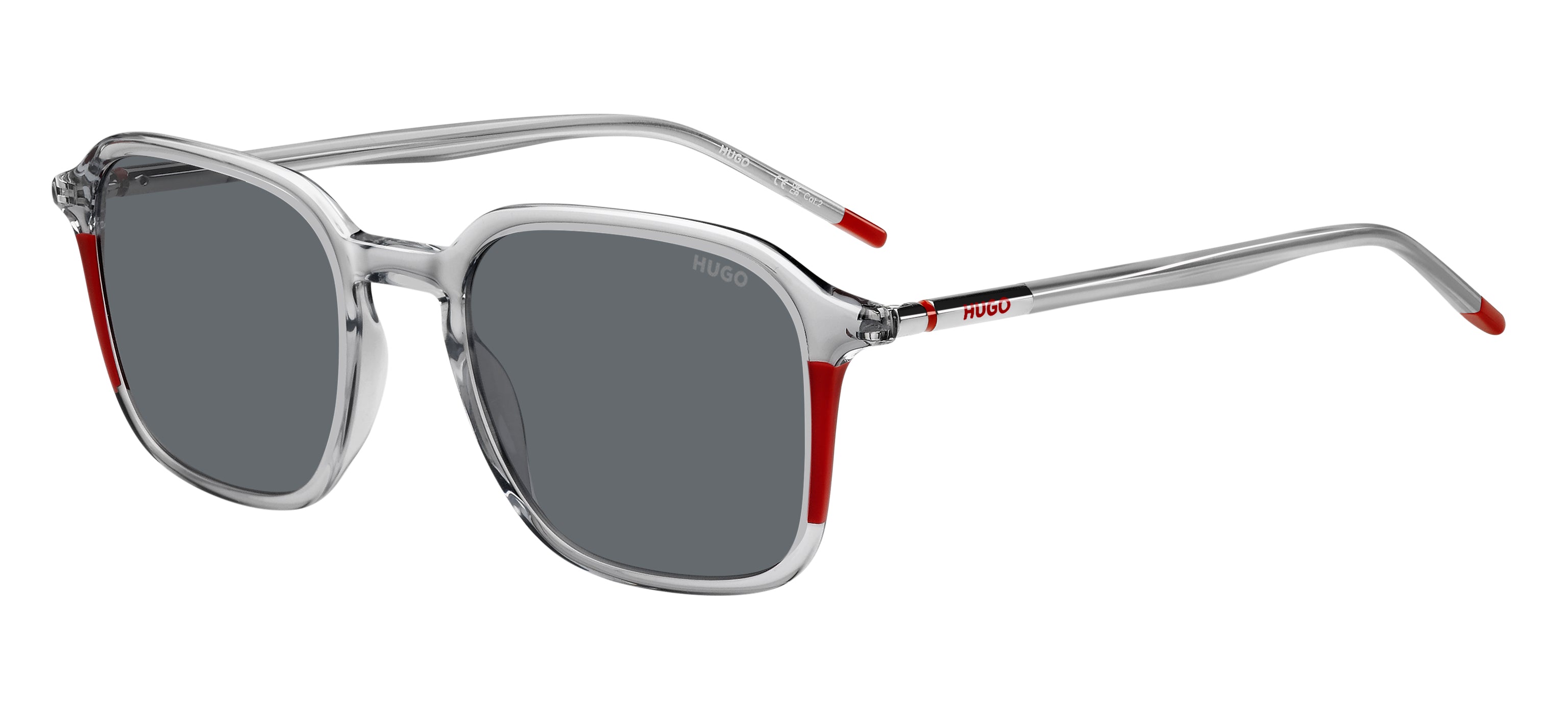 Hugo Boss Hugo Boss HG 1347/S KB7/IR Occhiali da sole Grigio
