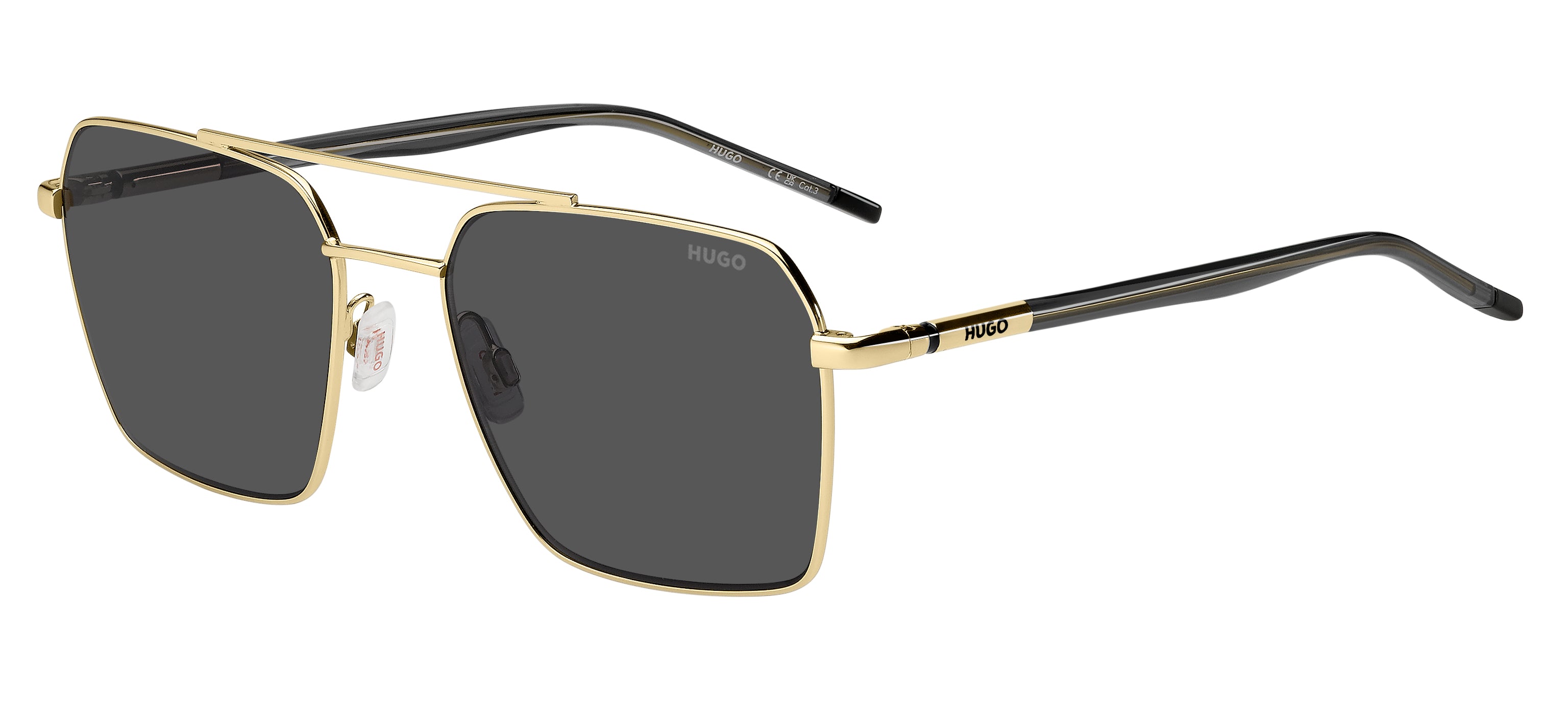 Hugo Boss Hugo Boss HG 1348/S J5G/IR Occhiali da sole Grigio