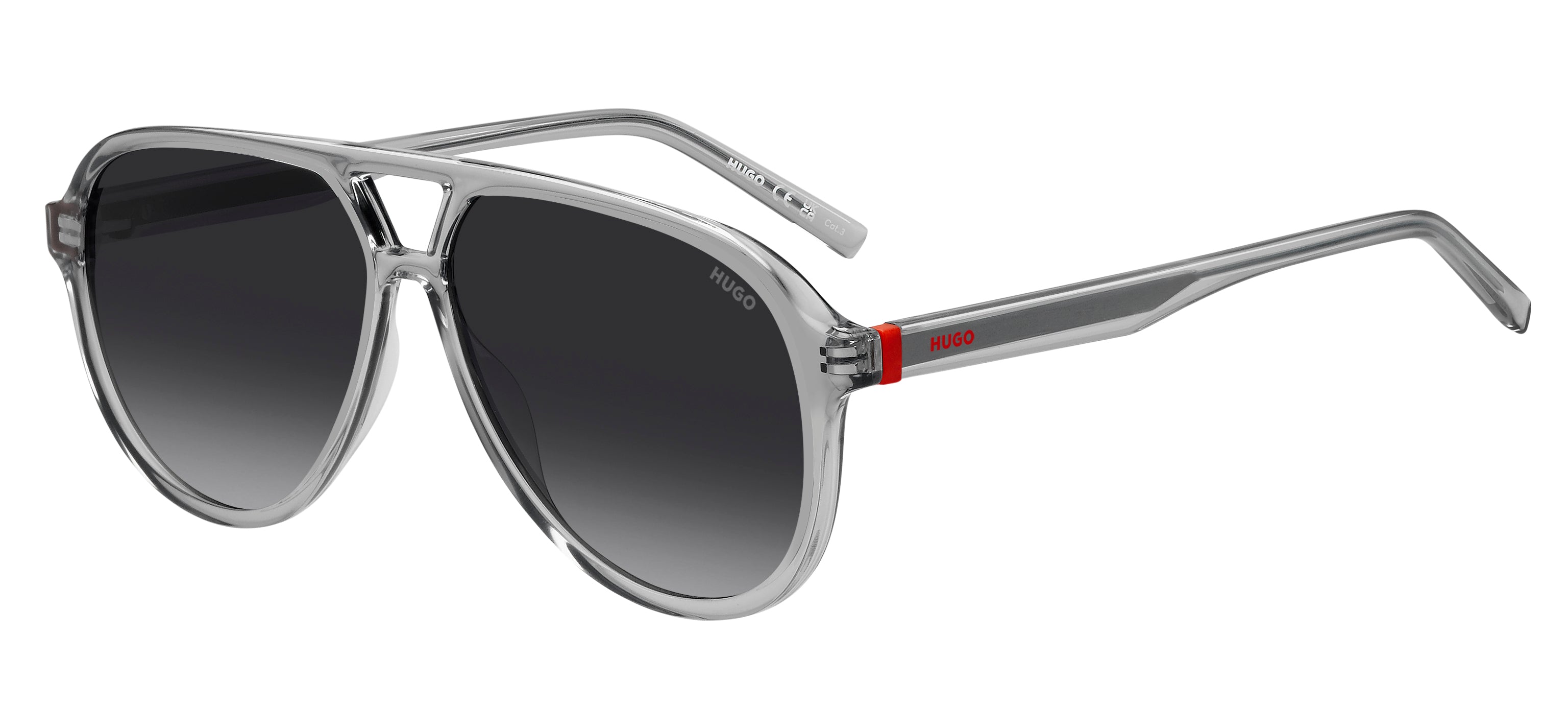 Hugo Boss Hugo Boss HG 1362/S KB7/9O Occhiali da sole Grigio Sfumato