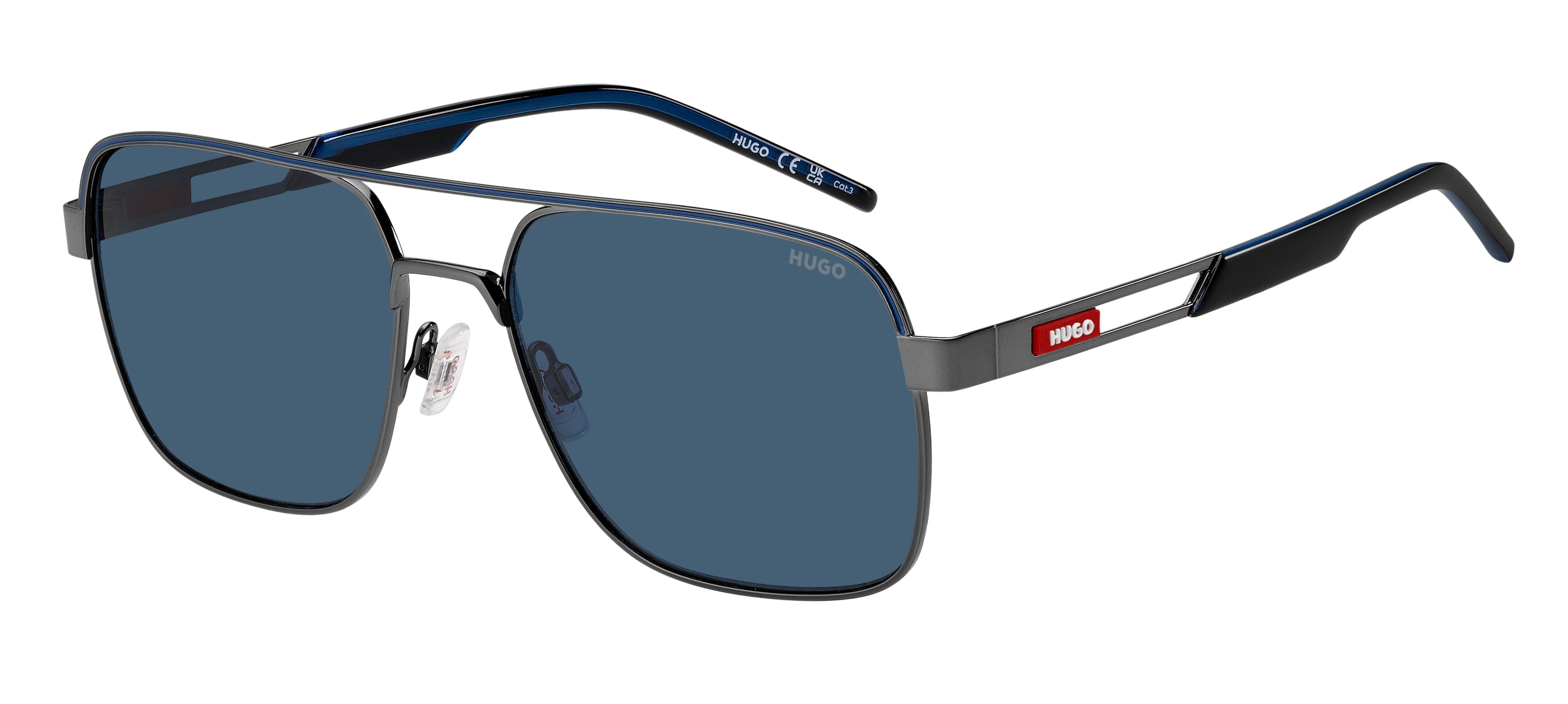 Hugo Boss Hugo Boss HG 1384/S V81/KU Occhiali da sole Hugo Boss Hugo Boss HG 1384/S V81/KU Occhiali da sole