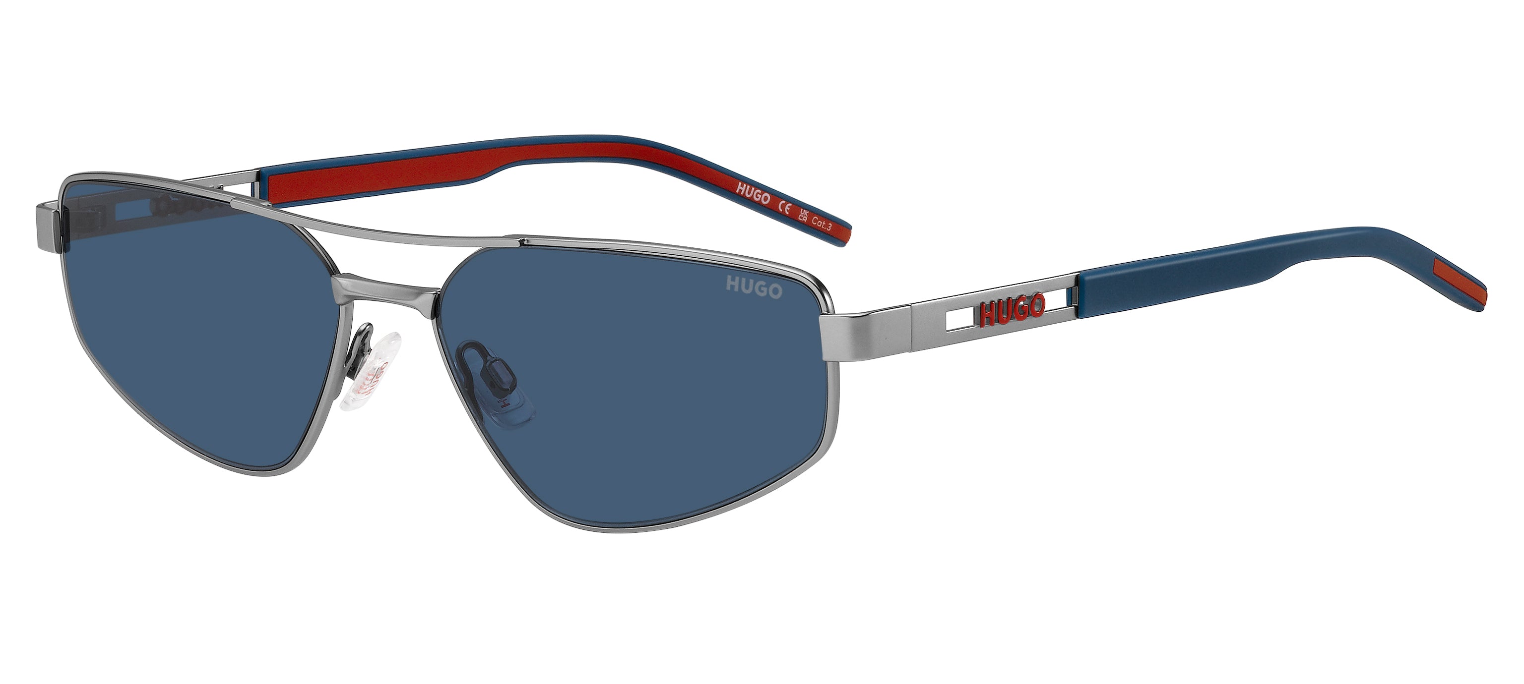 Hugo Boss Hugo Boss HG 1414/S R81/KU Occhiali da sole Hugo Boss Hugo Boss HG 1414/S R81/KU Occhiali da sole