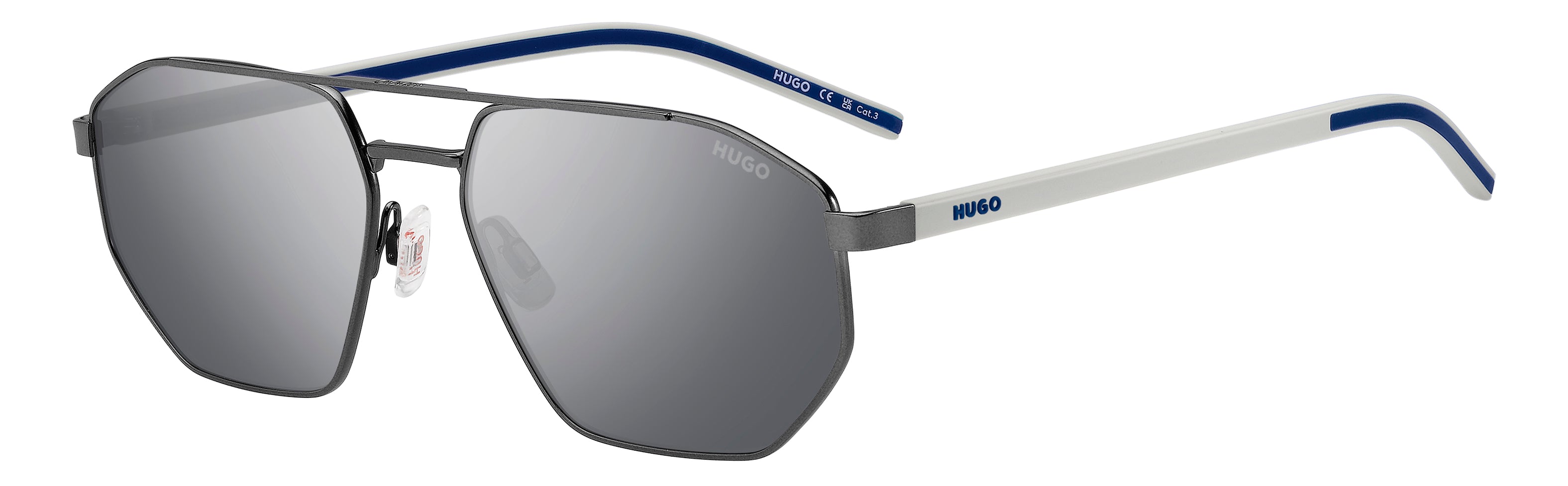 Hugo Boss Hugo Boss HG 1433/S R80/T4 Occhiali da sole Hugo Boss Hugo Boss HG 1433/S R80/T4 Occhiali da sole