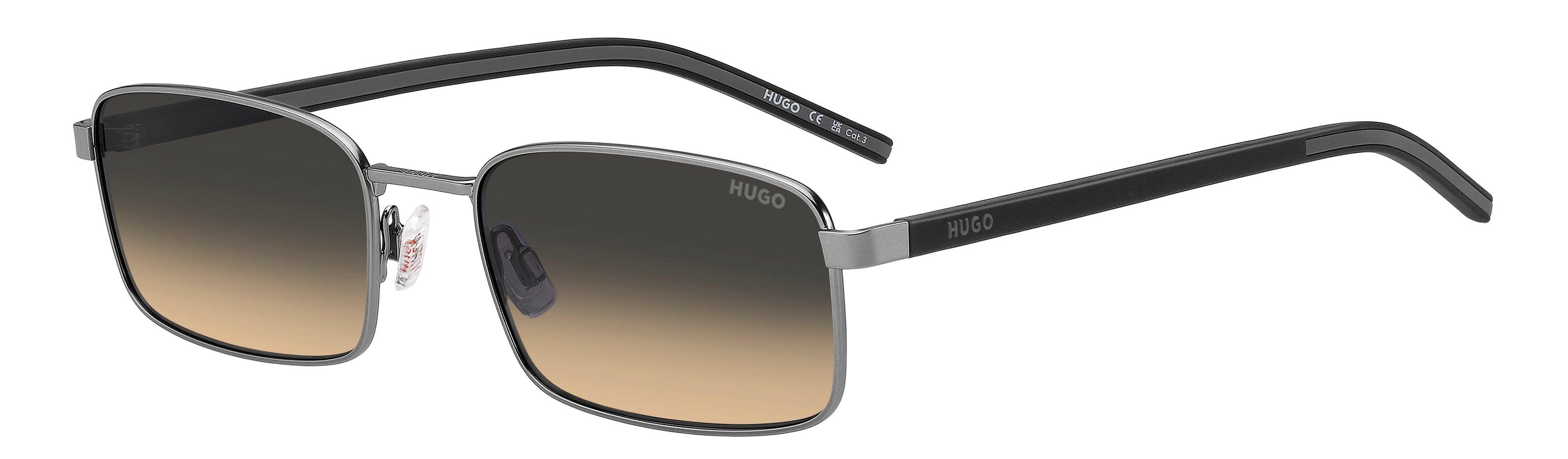 Hugo Boss Hugo Boss HG 1434/S R81/GA Occhiali da sole Hugo Boss Hugo Boss HG 1434/S R81/GA Occhiali da sole