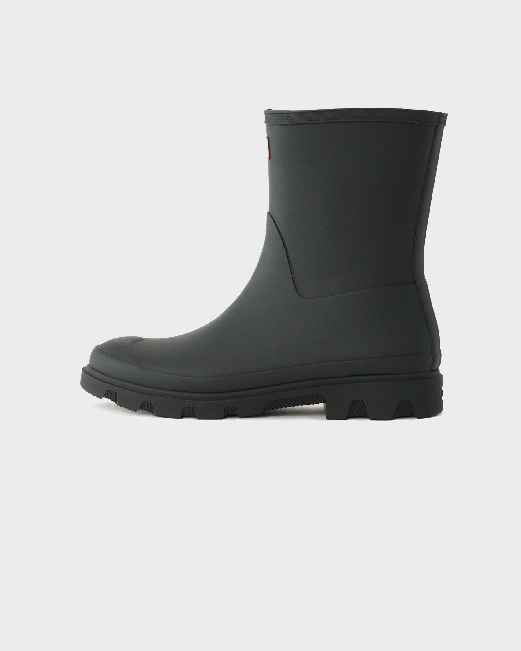 Hunter Stivale Downpour Short Nero