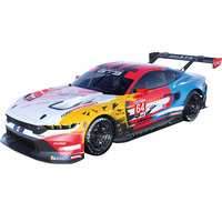 HYBRID Ford Mustang GT3 "Champion Spirit, No.64", Auto da corsa