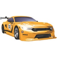HYBRID Ford Mustang GT3 "No.51", Auto da corsa