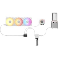 HydroX iCUE LINK XH505i RX 360 RGB Kit, Raffreddamento ad acqua