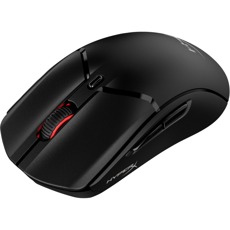 Hyperx pulsefire haste 2 - mouse da gaming wireless (nero) Hyperx pulsefire haste 2 - mouse da gaming wireless (nero)