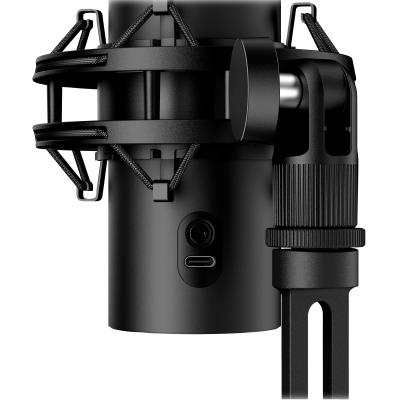HyperX QuadCast 2 S – USB Microphone (Nero) HyperX QuadCast 2 S – USB Microphone (Nero)