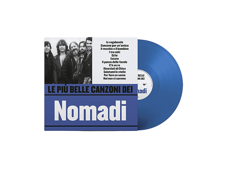 I Nomadi - Le più belle canzoni Vinile