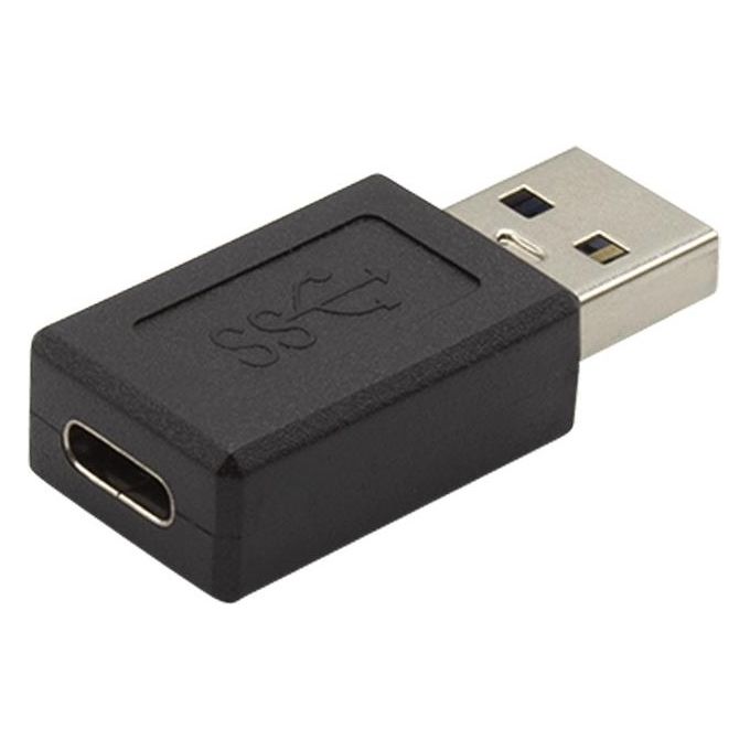 I-tec C31TYPEA Adattatore USB-C USB-A Femmina Maschio