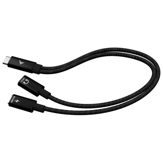 I-tec Cavo Splitter Usb-c Audio Dati Ricarica 100w I-tec Cavo Splitter Usb-c Audio Dati Ricarica 100w