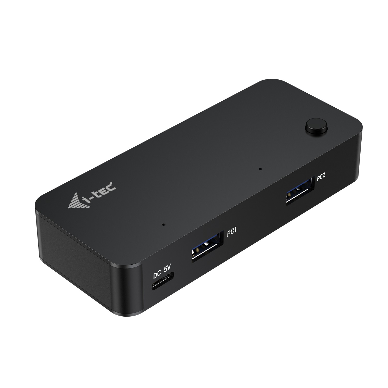 I-Tec Hub Kvm Universale 2X Usb-C 2X Usb-A 3.0 Port